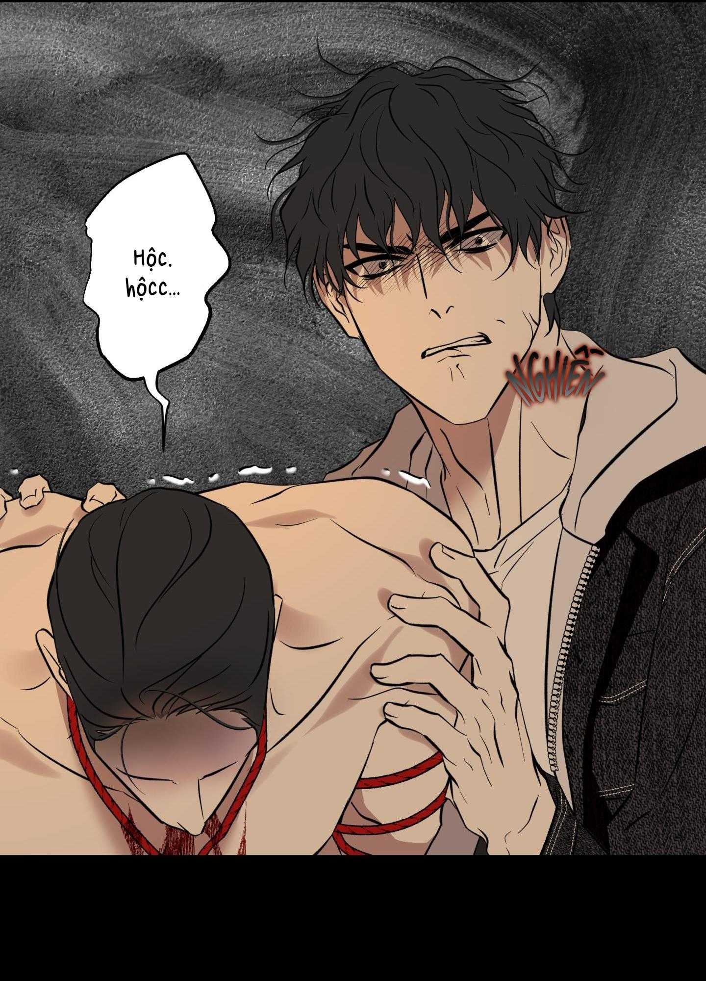 Mưa Mãi Không Tạnh Chapter 24 - Trang 2