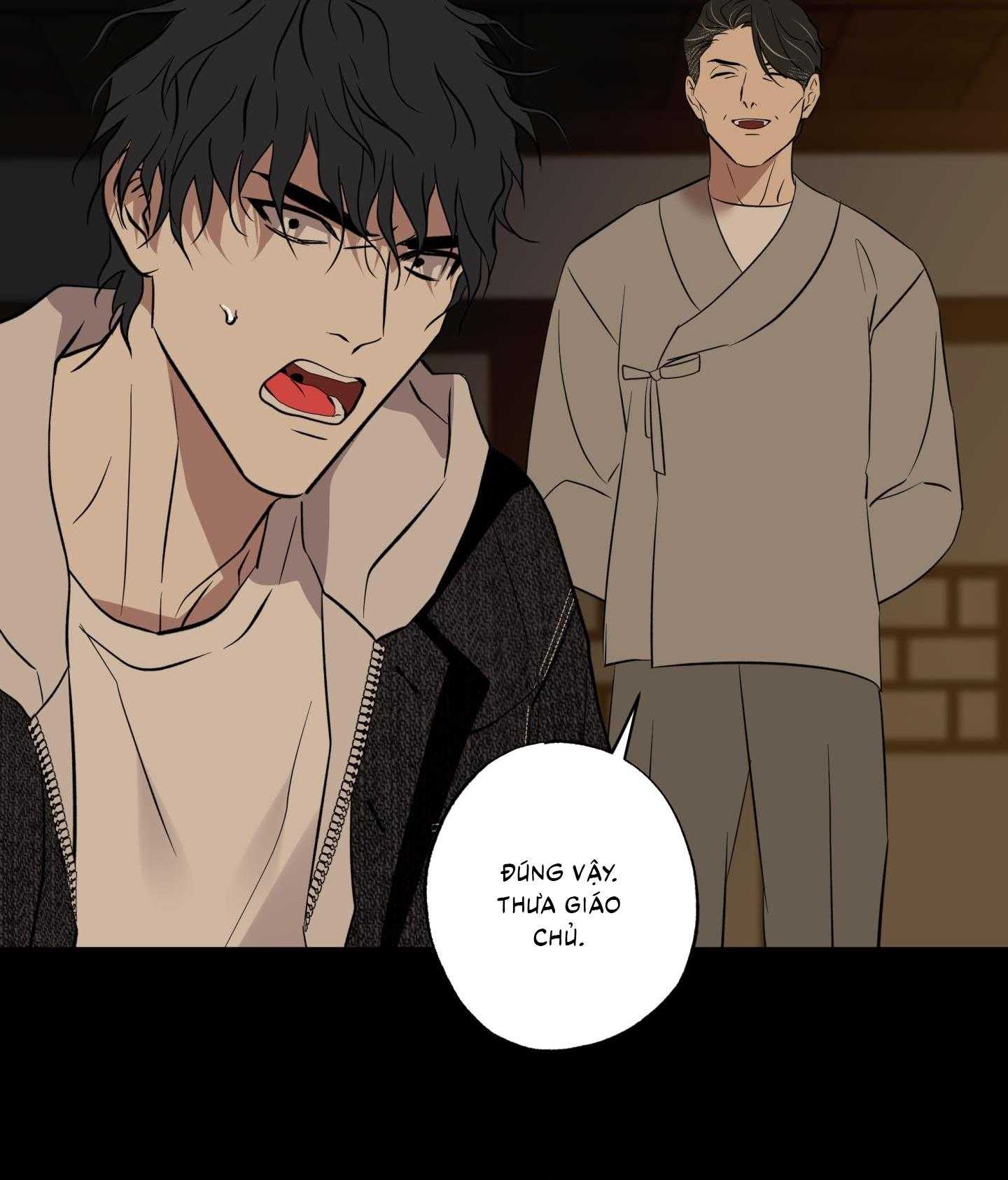 Mưa Mãi Không Tạnh Chapter 24 - Trang 2