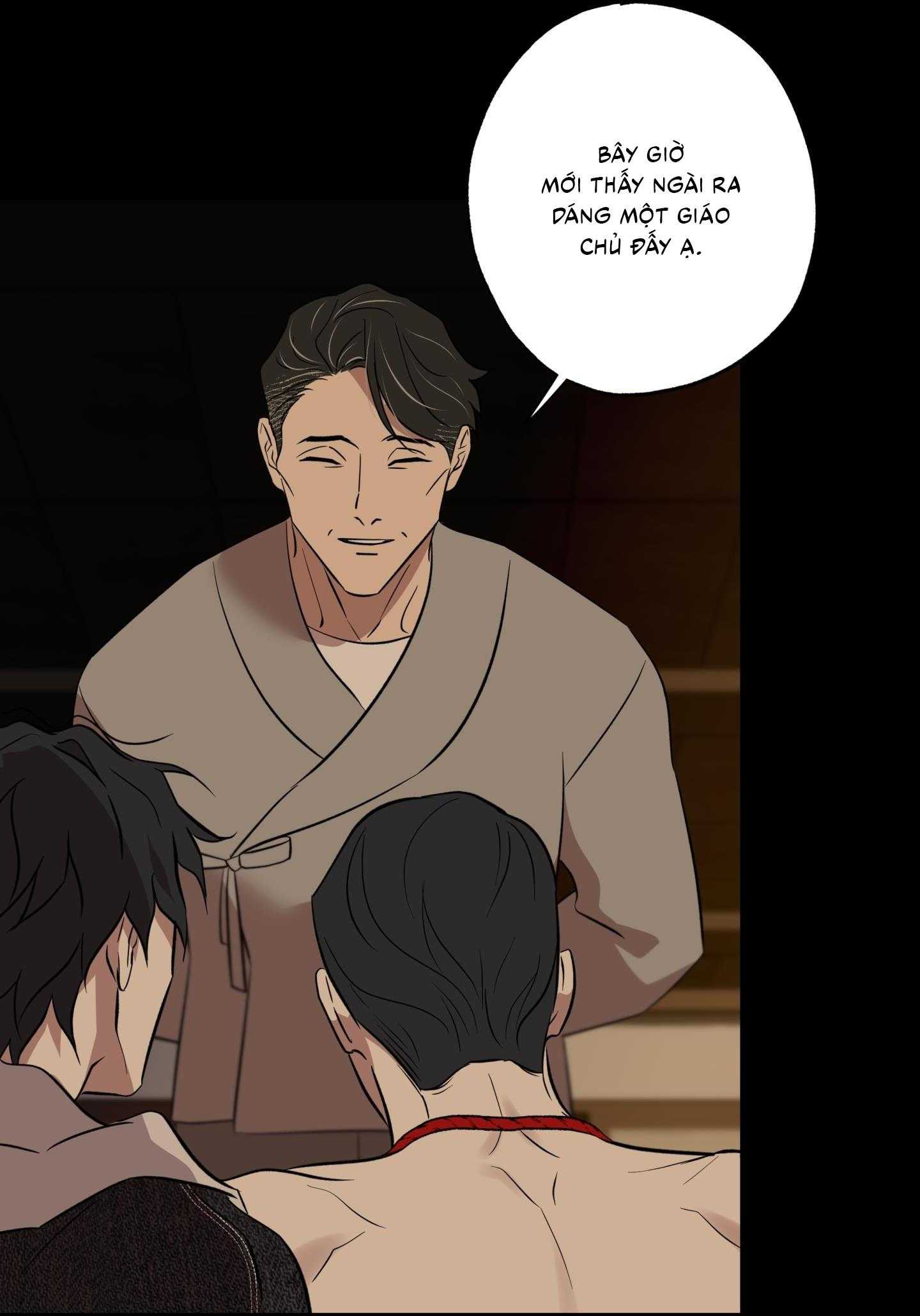 Mưa Mãi Không Tạnh Chapter 24 - Trang 2
