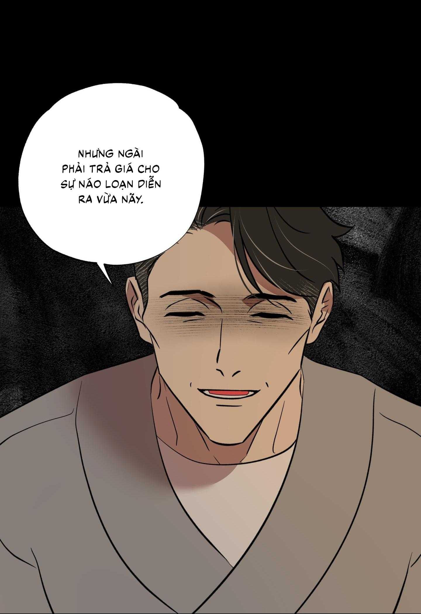Mưa Mãi Không Tạnh Chapter 24 - Trang 2