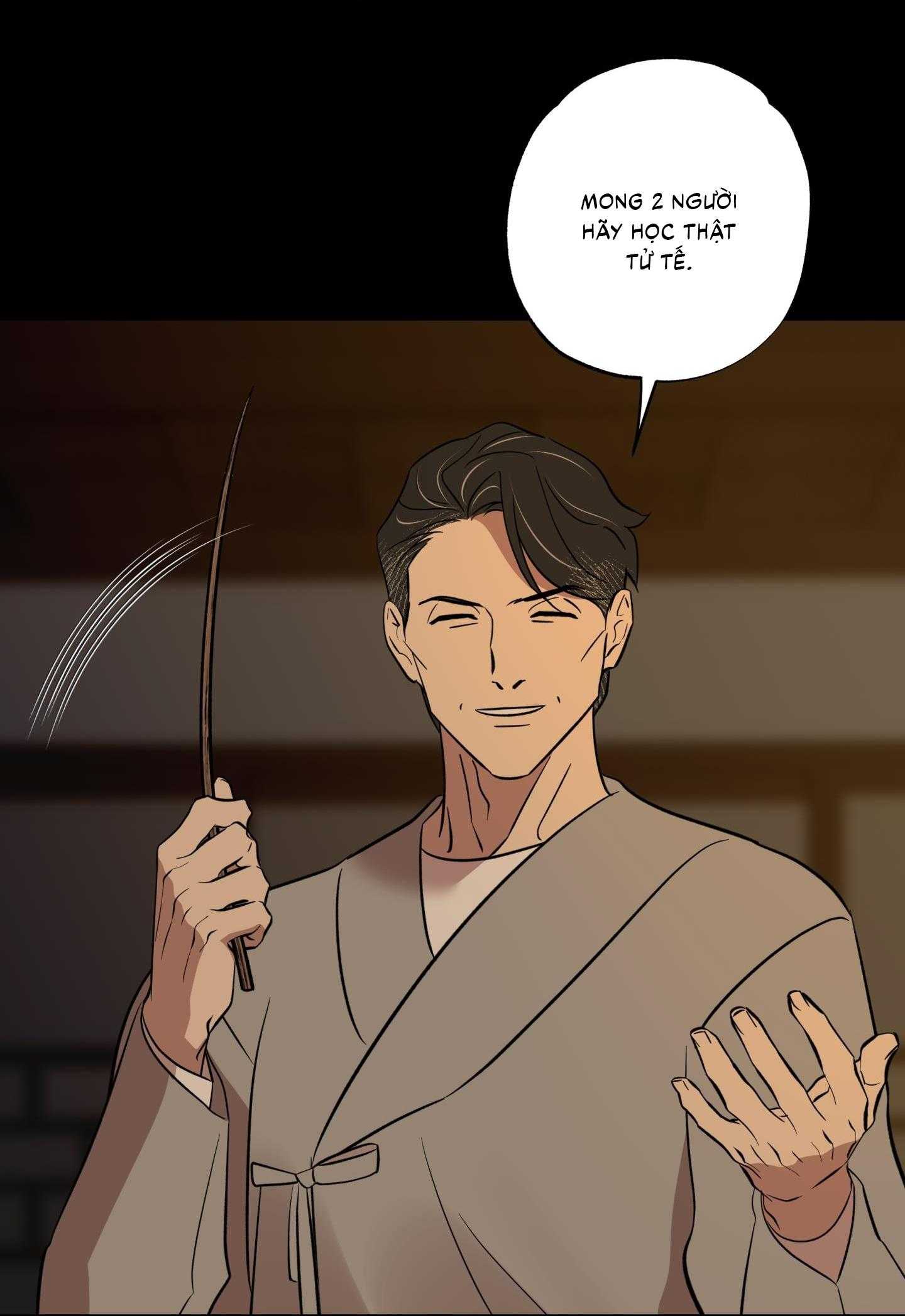 Mưa Mãi Không Tạnh Chapter 24 - Trang 2