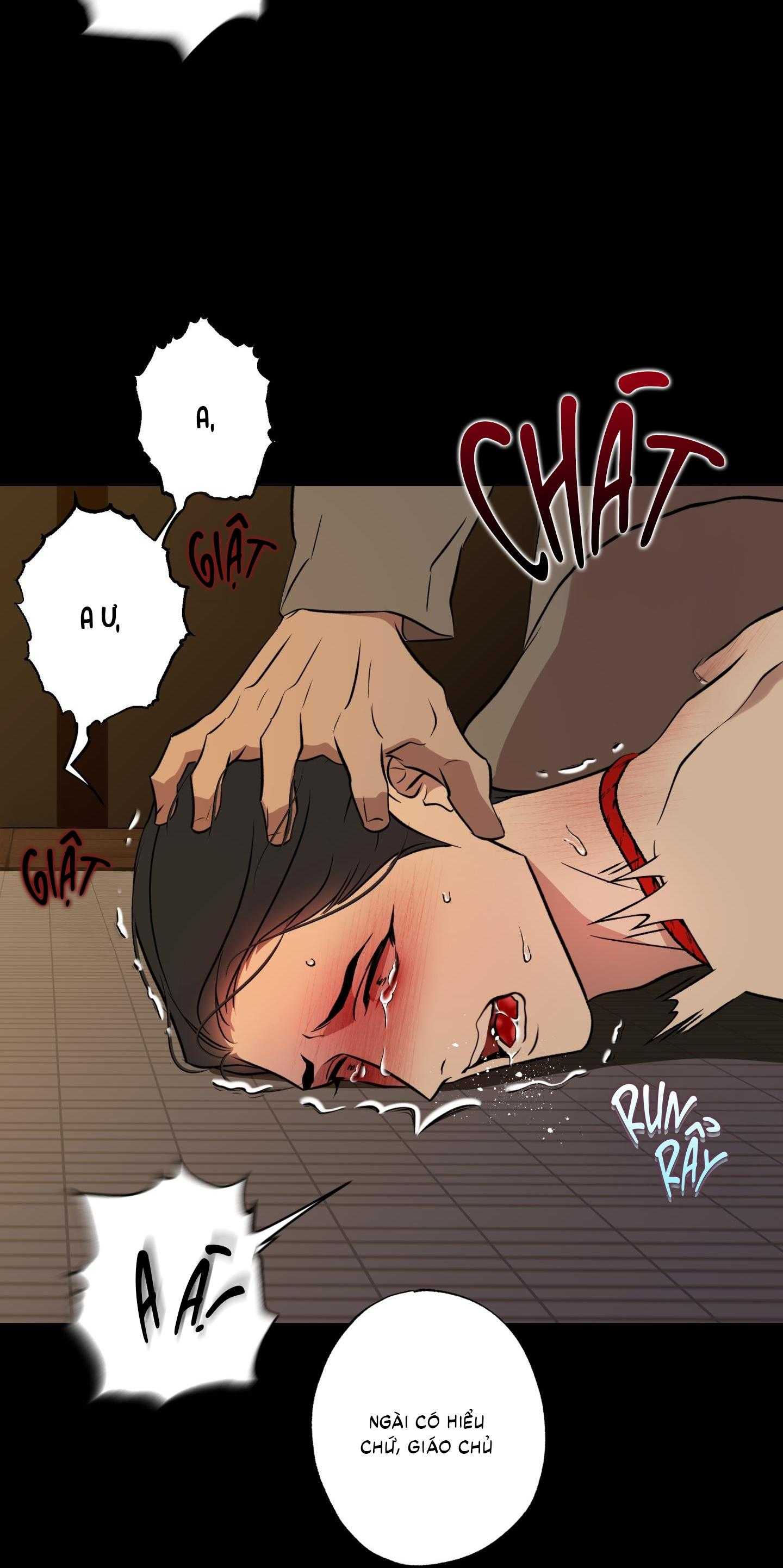 Mưa Mãi Không Tạnh Chapter 24 - Trang 2