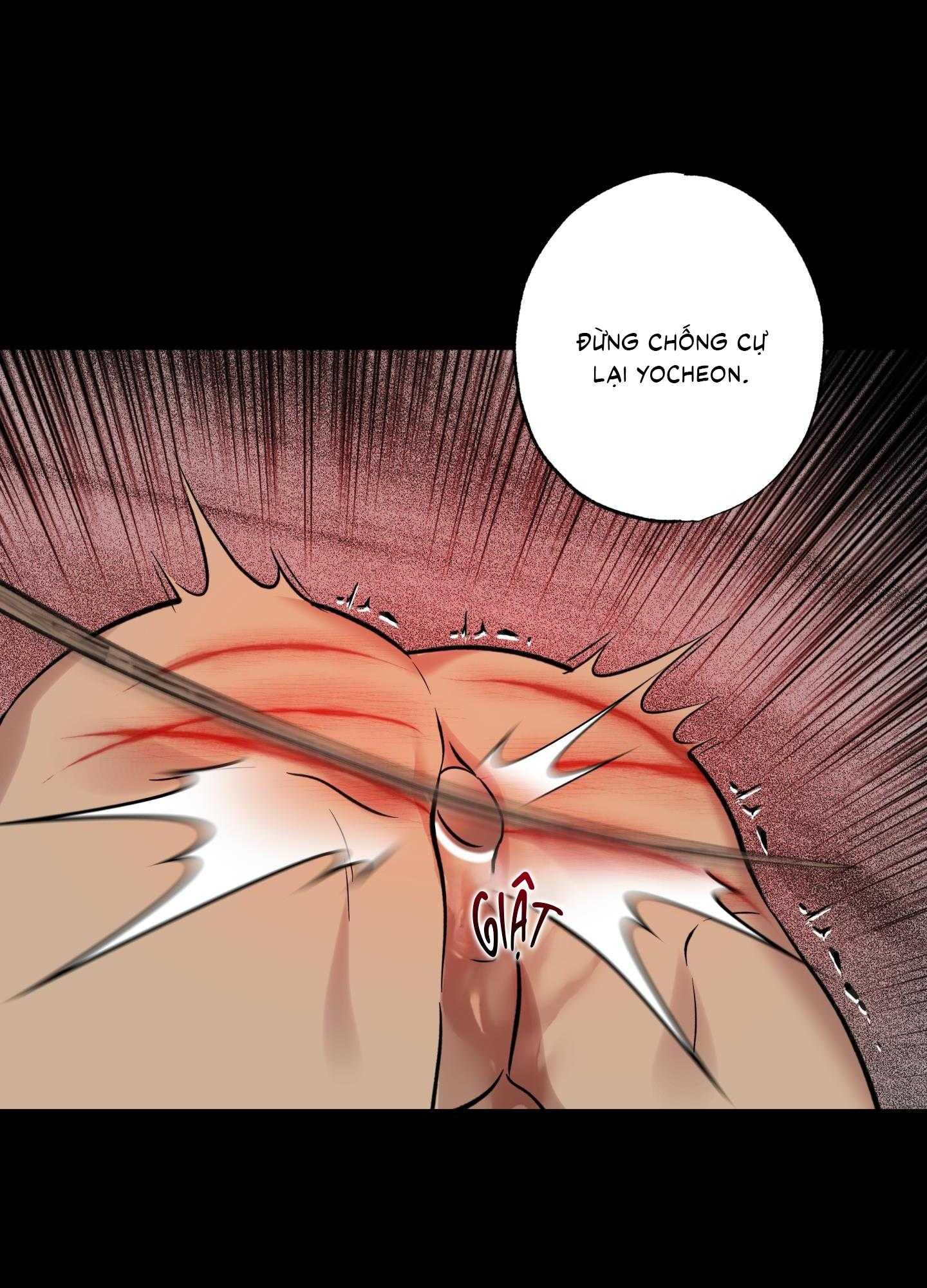Mưa Mãi Không Tạnh Chapter 24 - Trang 2