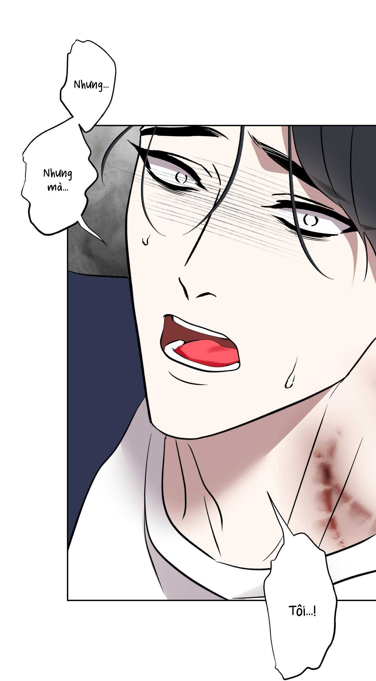 Mưa Mãi Không Tạnh Chapter 25 - Trang 2