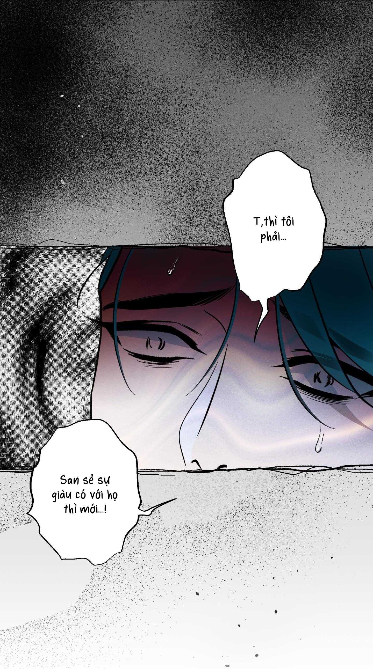 Mưa Mãi Không Tạnh Chapter 25 - Trang 2