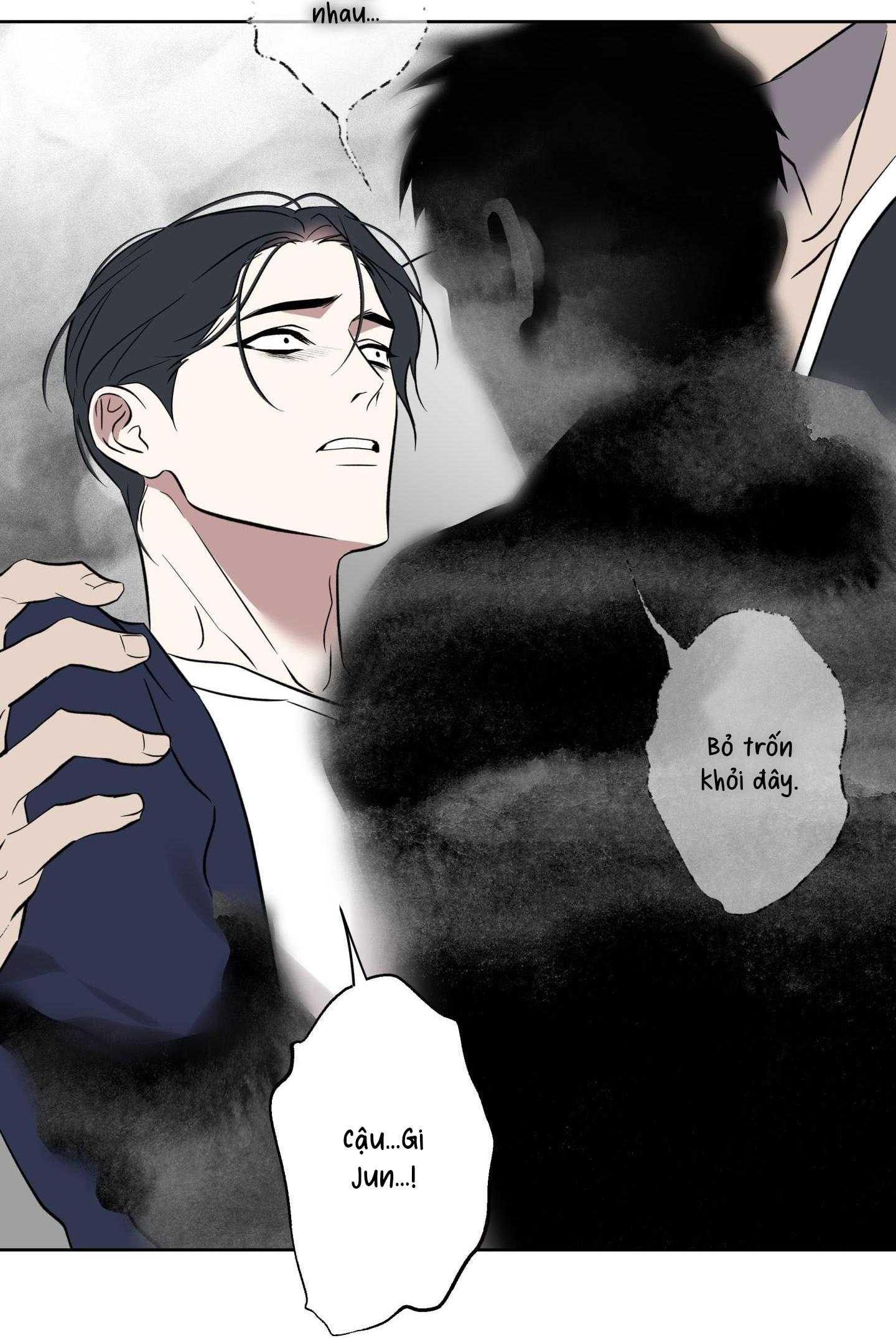 Mưa Mãi Không Tạnh Chapter 25 - Trang 2