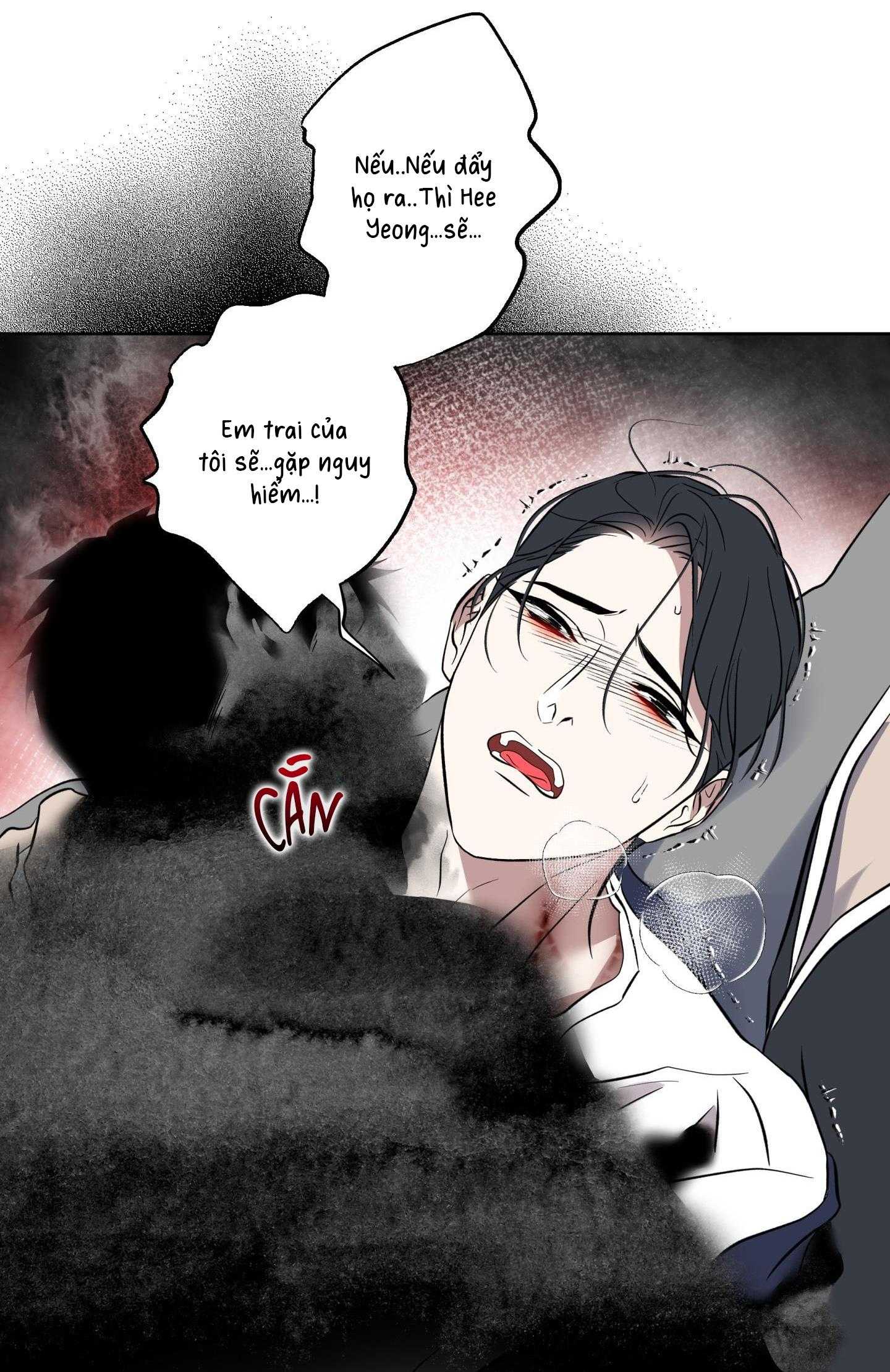 Mưa Mãi Không Tạnh Chapter 25 - Trang 2