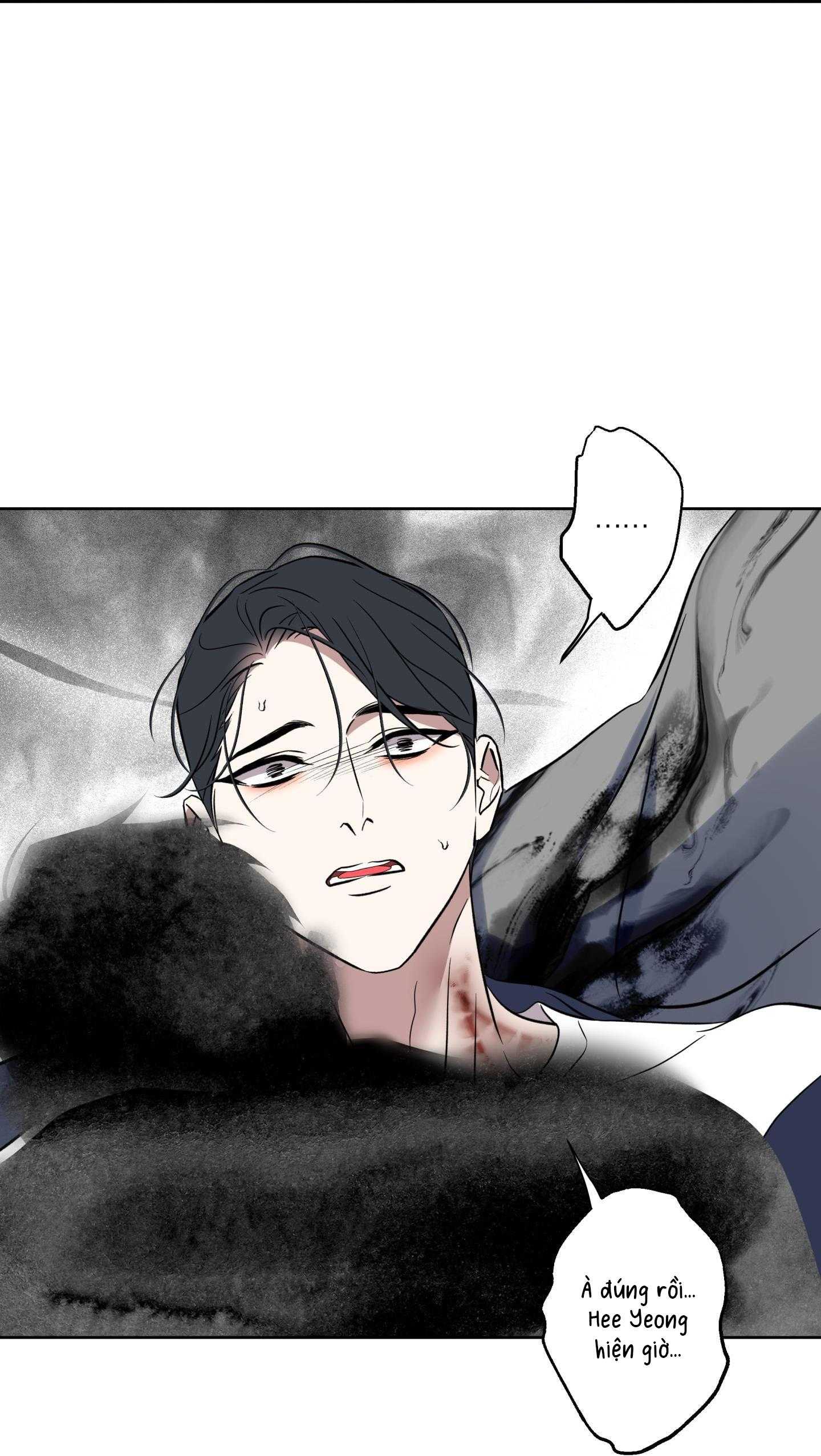 Mưa Mãi Không Tạnh Chapter 25 - Trang 2