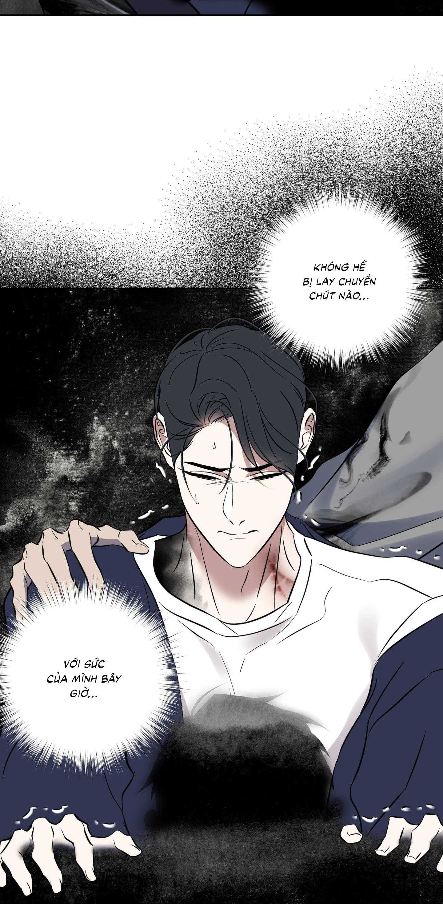 Mưa Mãi Không Tạnh Chapter 25 - Trang 2