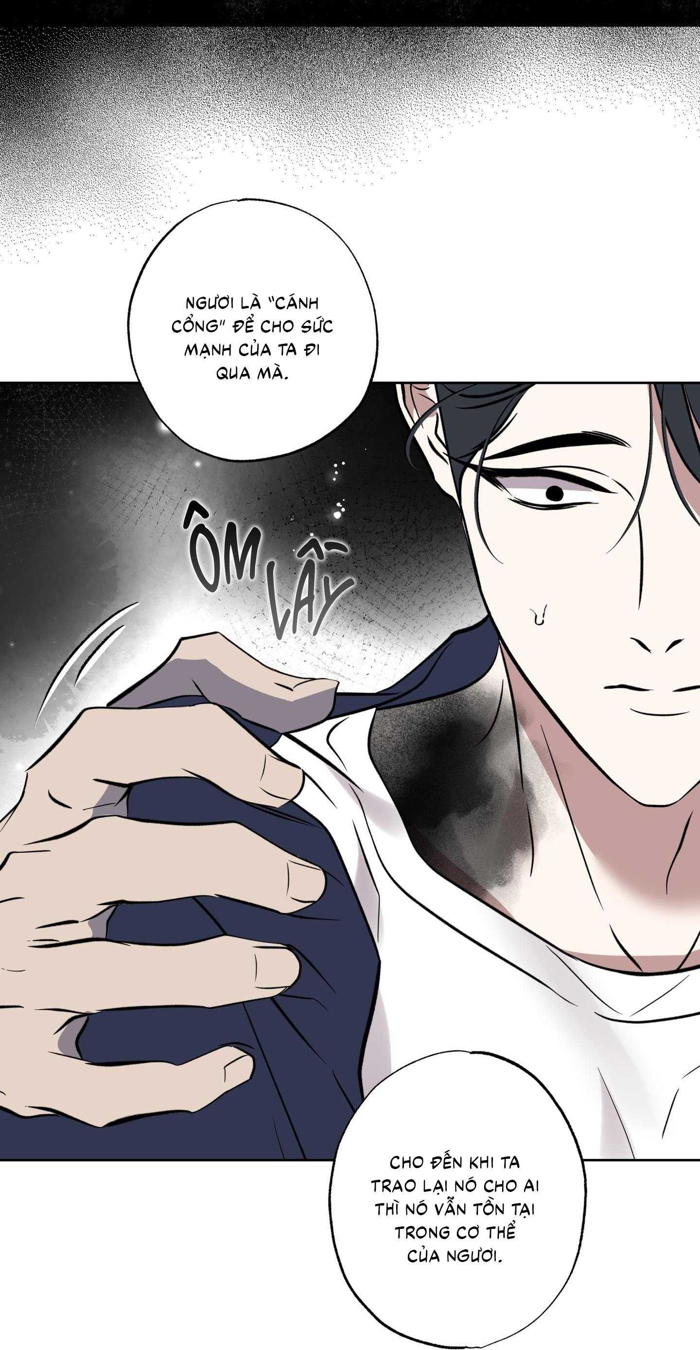 Mưa Mãi Không Tạnh Chapter 25 - Trang 2