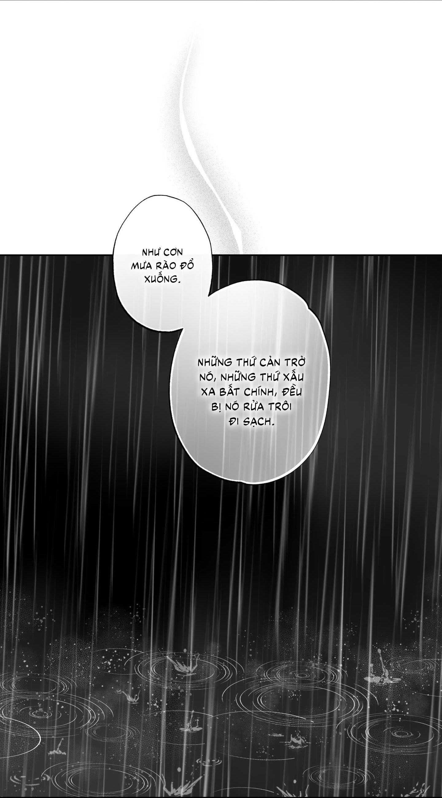 Mưa Mãi Không Tạnh Chapter 25 - Trang 2