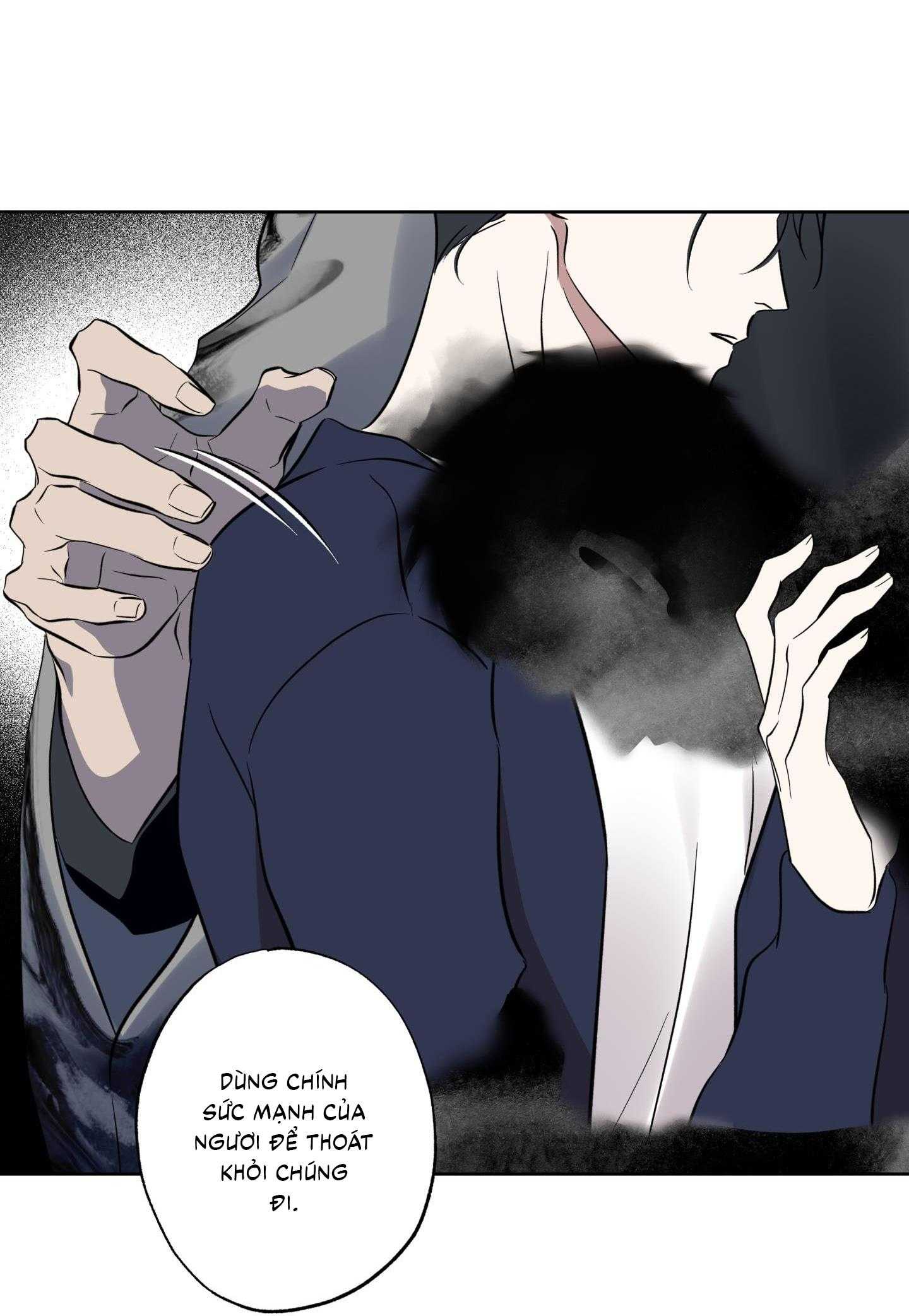 Mưa Mãi Không Tạnh Chapter 25 - Trang 2