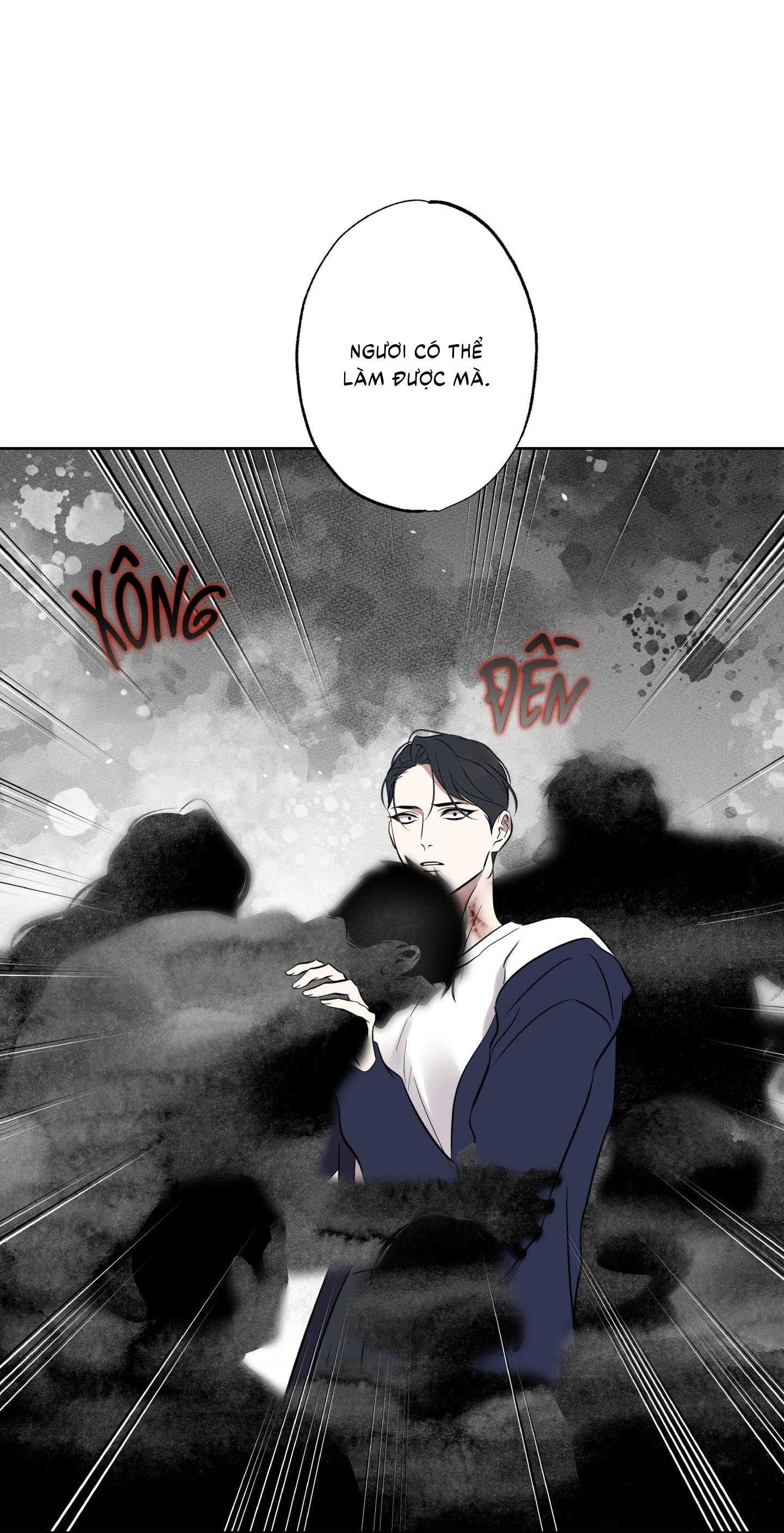 Mưa Mãi Không Tạnh Chapter 25 - Trang 2