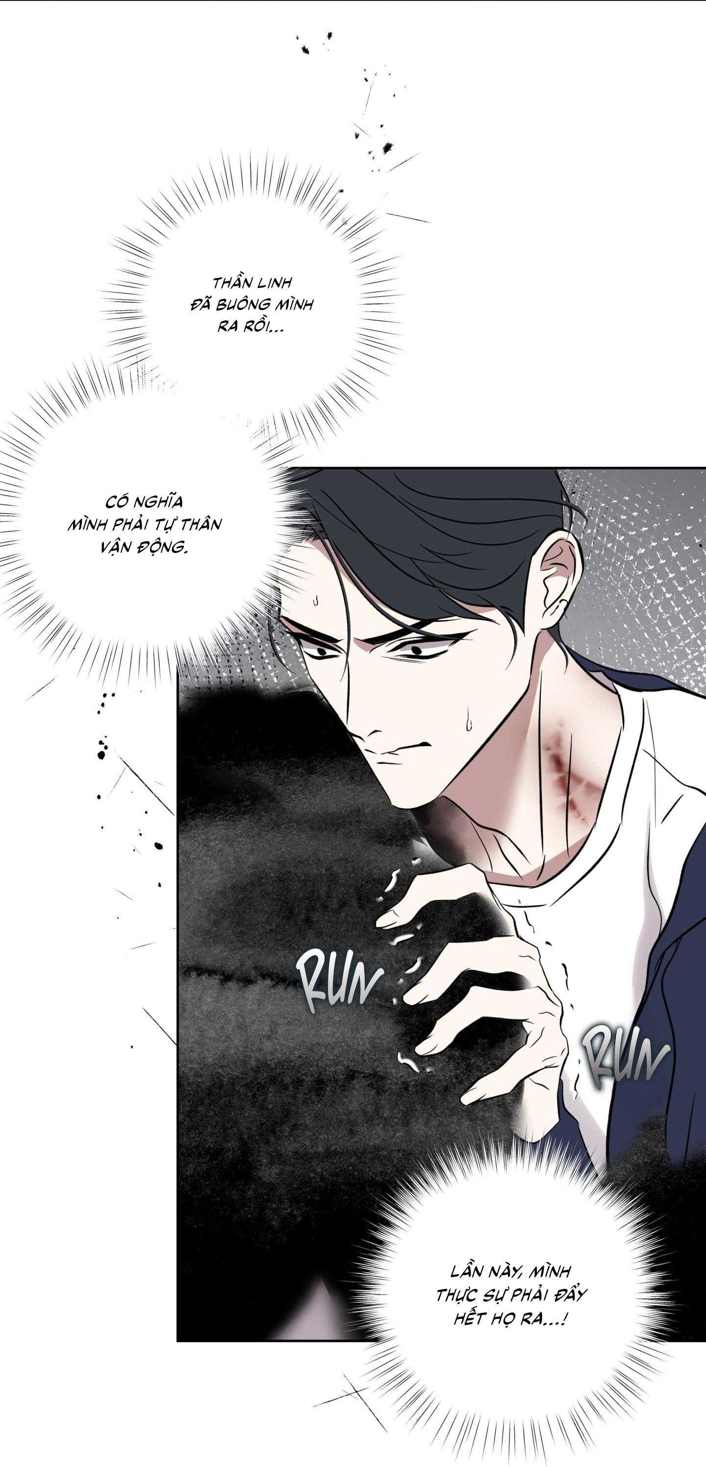 Mưa Mãi Không Tạnh Chapter 25 - Trang 2