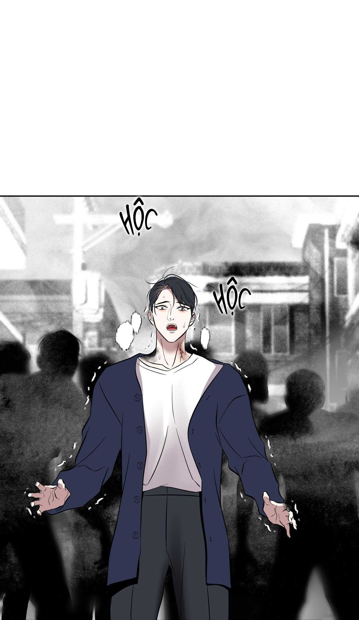 Mưa Mãi Không Tạnh Chapter 25 - Trang 2