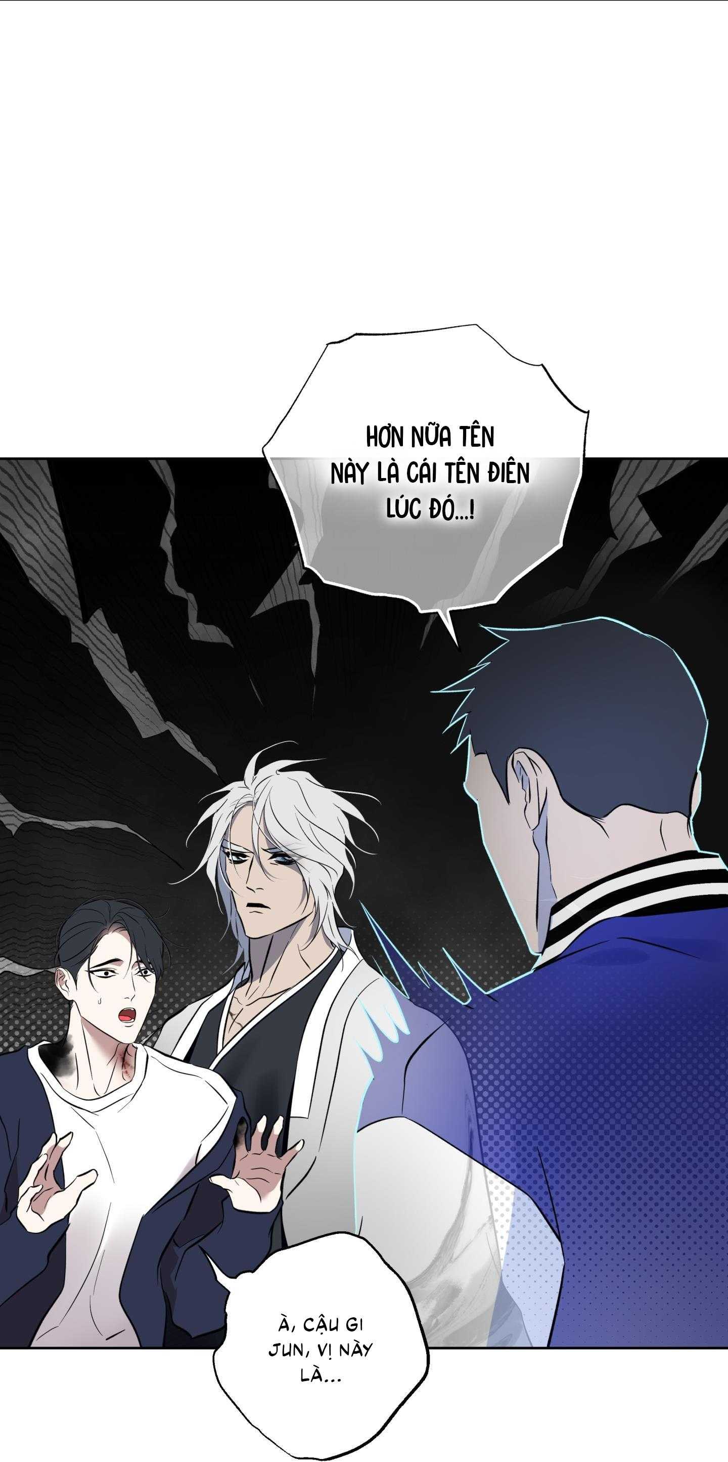 Mưa Mãi Không Tạnh Chapter 25 - Trang 2