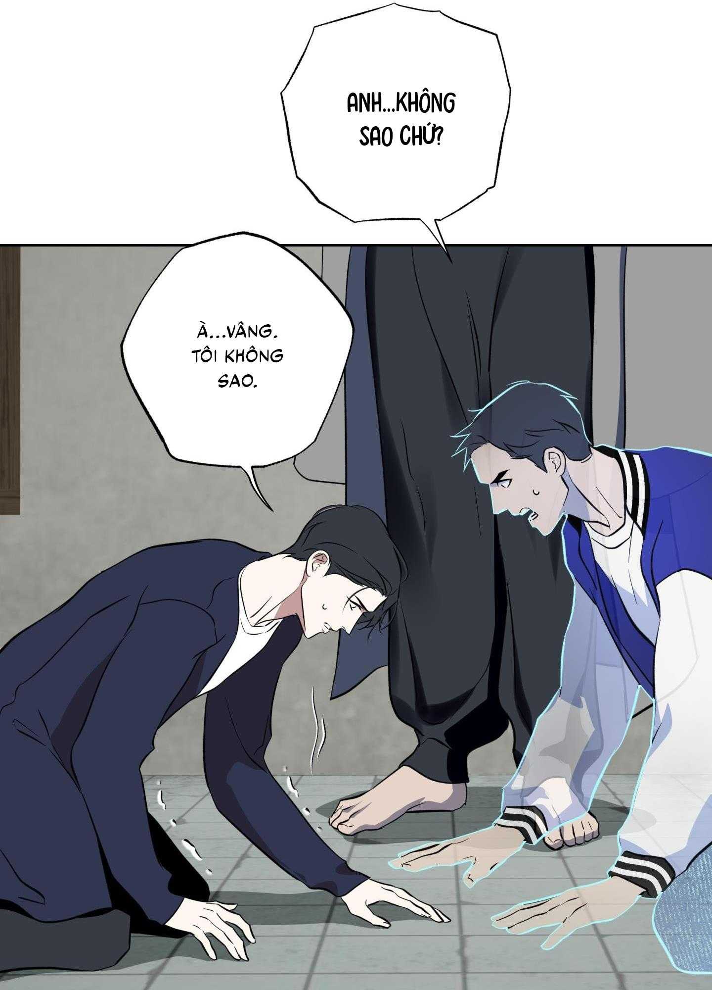 Mưa Mãi Không Tạnh Chapter 26 - Next 