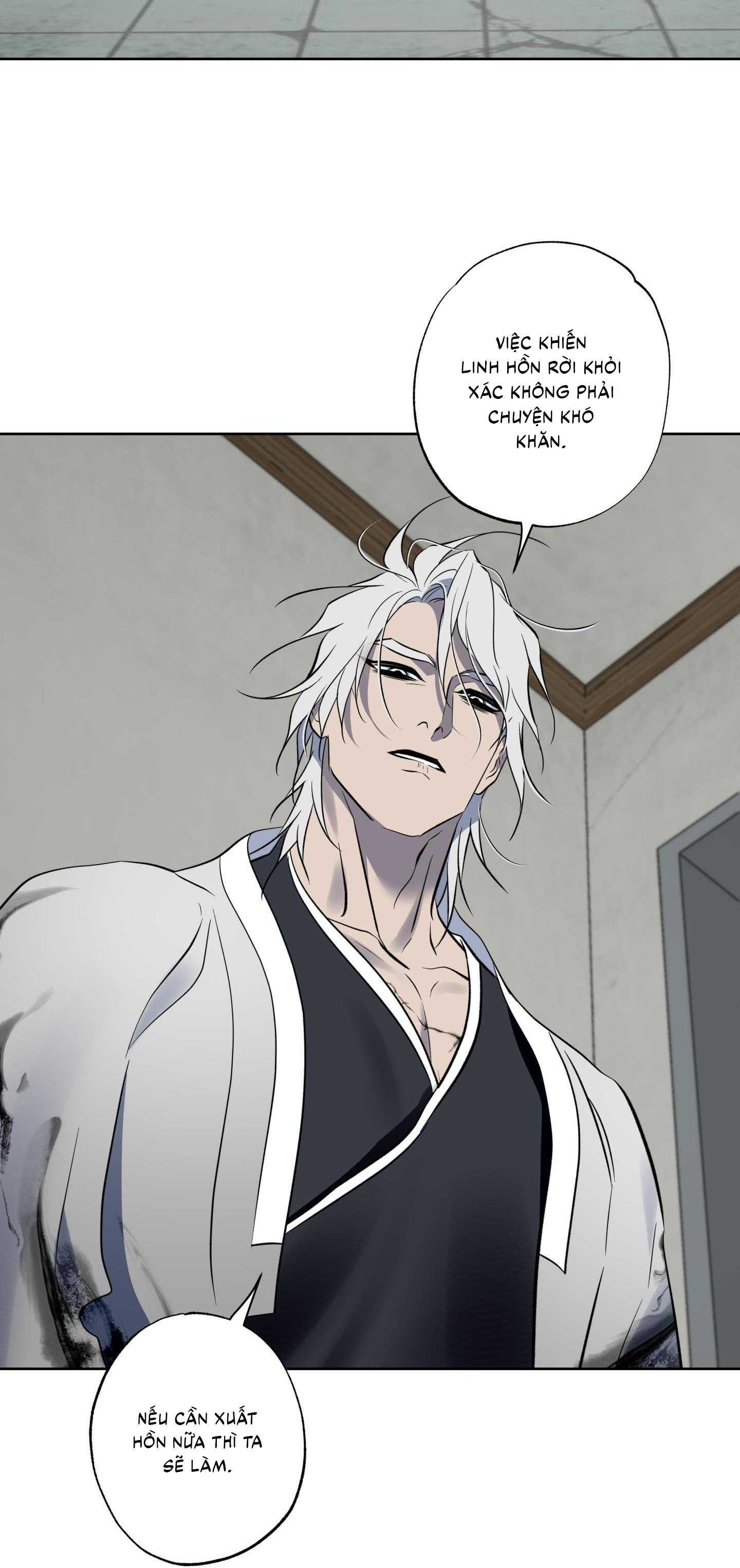 Mưa Mãi Không Tạnh Chapter 26 - Next 