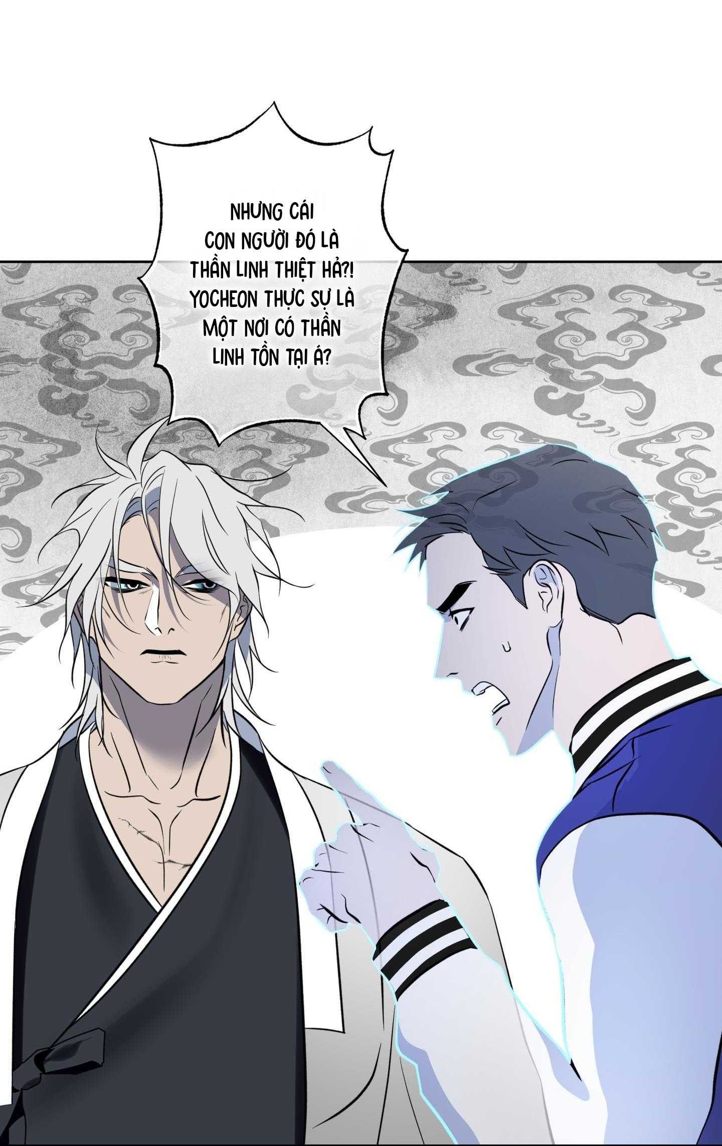 Mưa Mãi Không Tạnh Chapter 26 - Next 