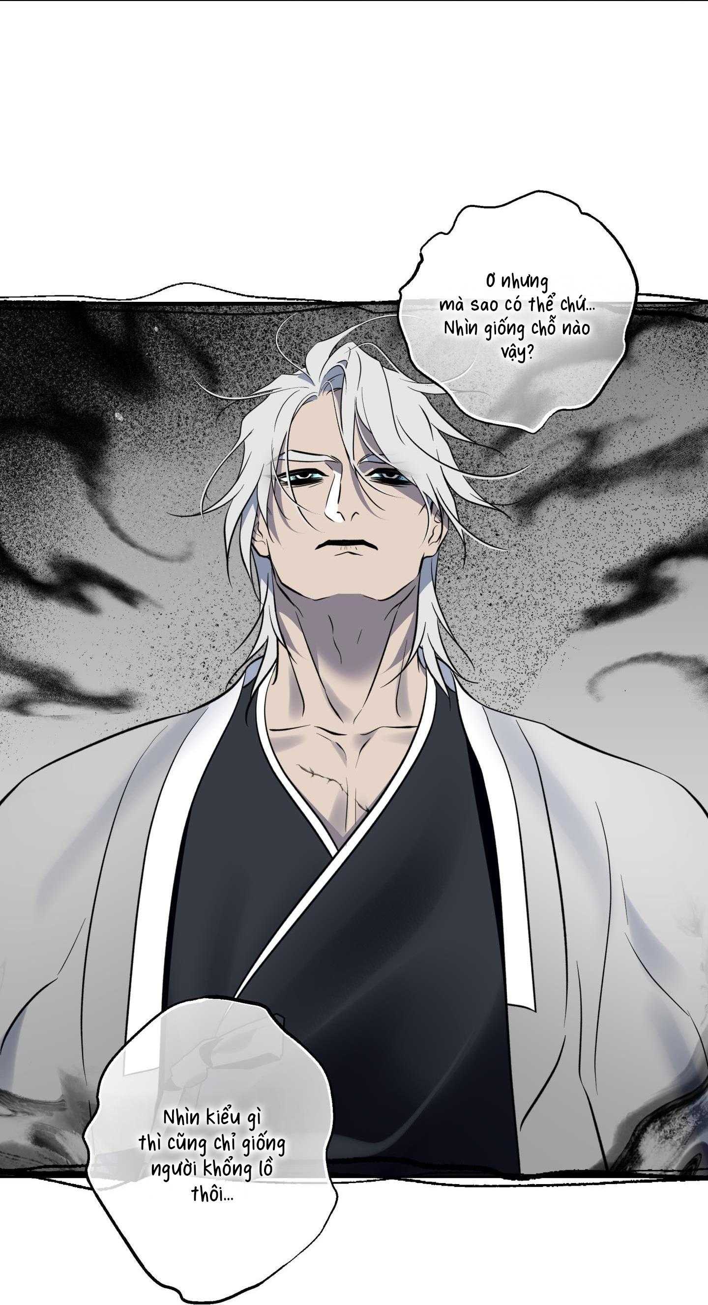 Mưa Mãi Không Tạnh Chapter 26 - Next 