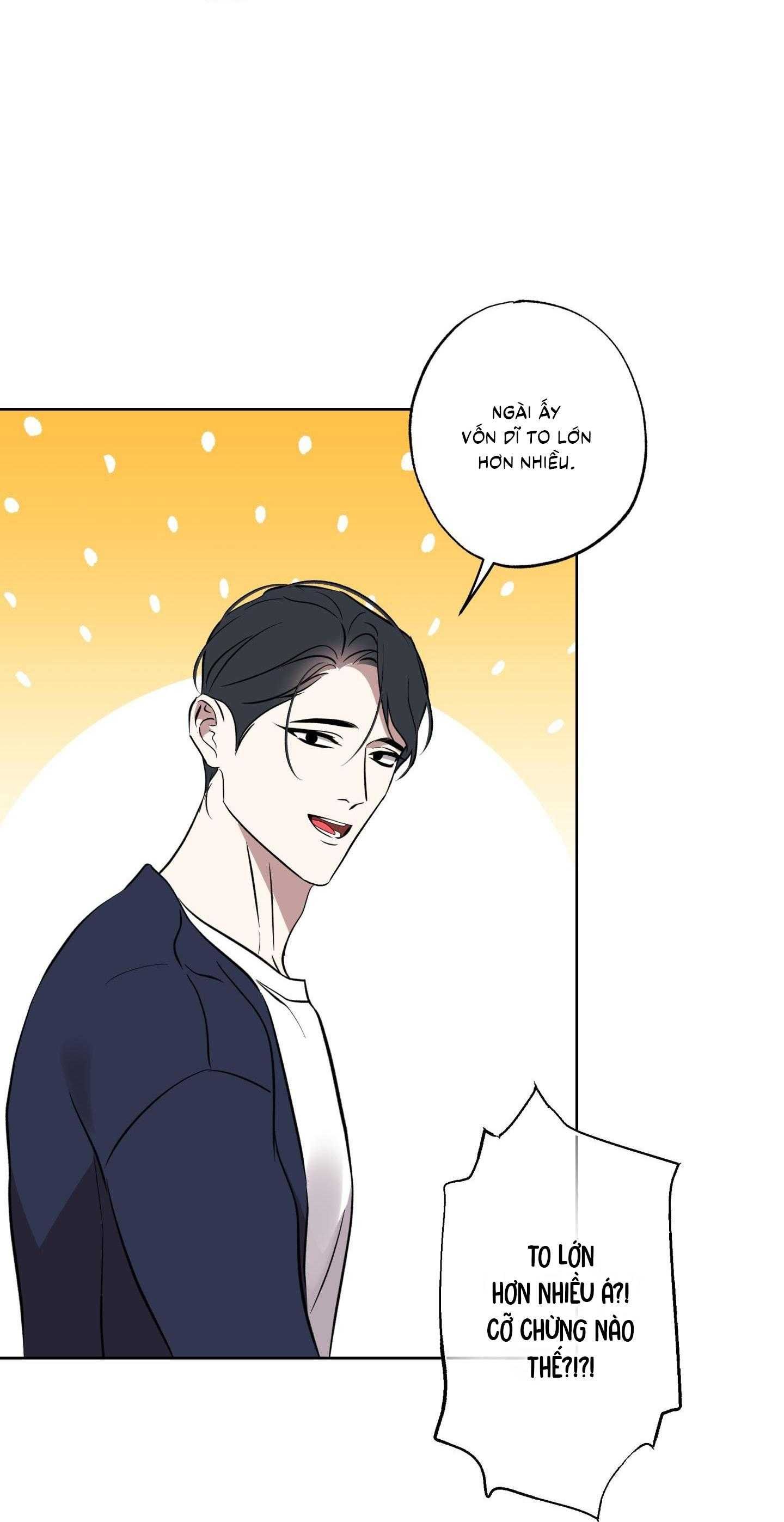 Mưa Mãi Không Tạnh Chapter 26 - Next 