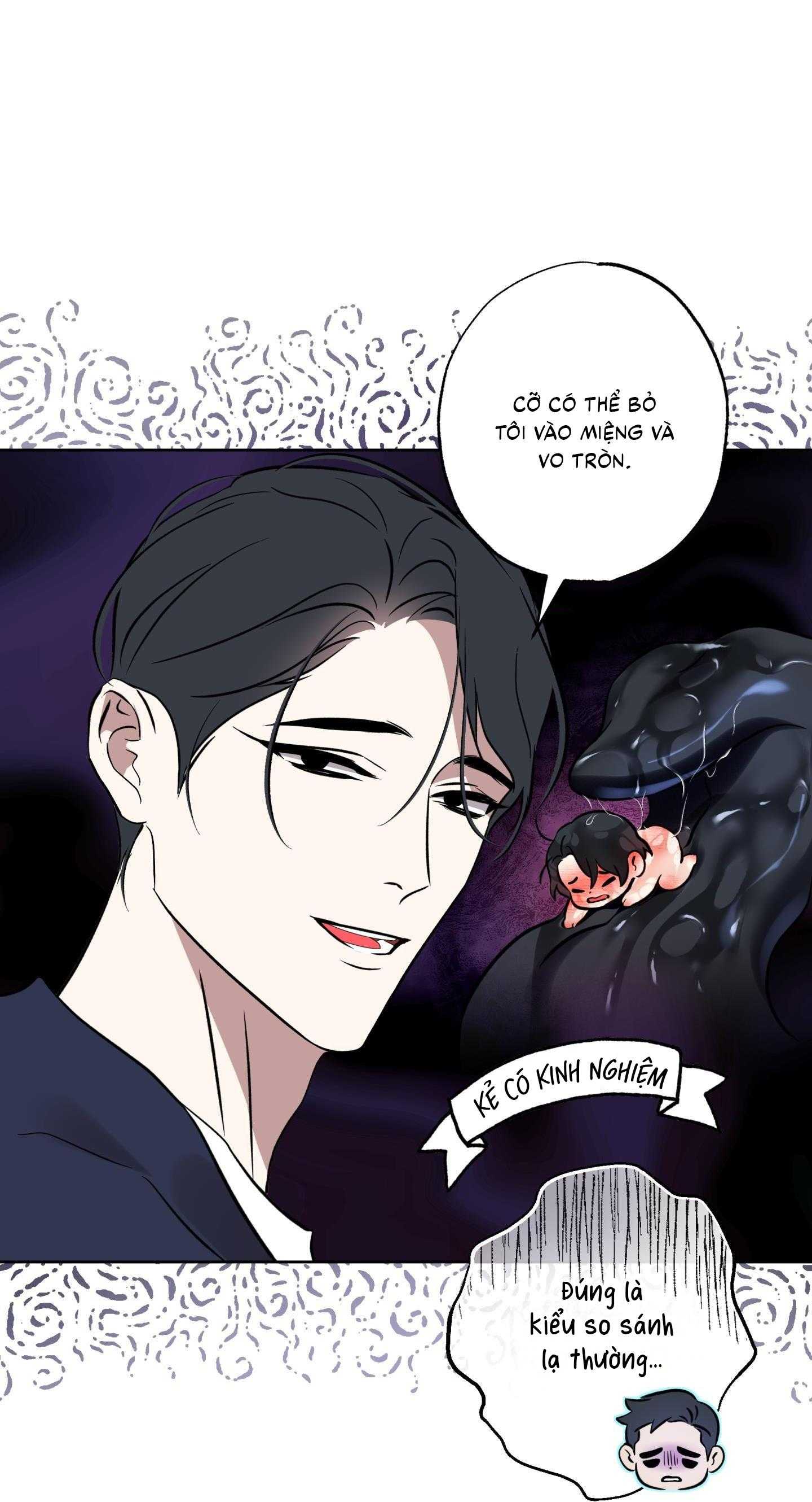 Mưa Mãi Không Tạnh Chapter 26 - Next 