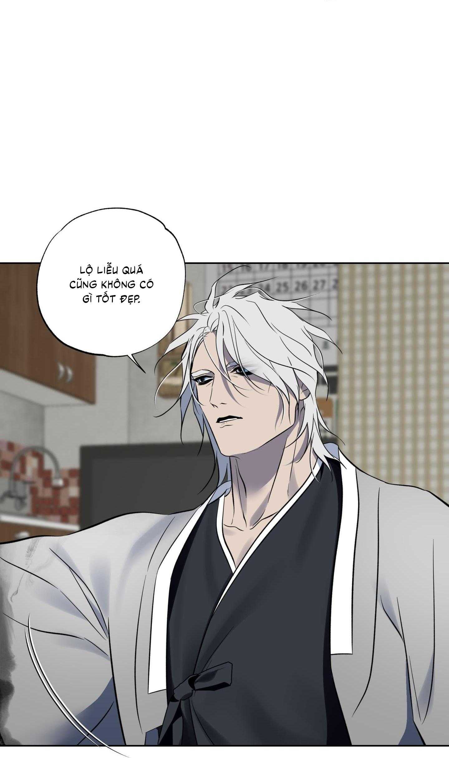 Mưa Mãi Không Tạnh Chapter 26 - Next 