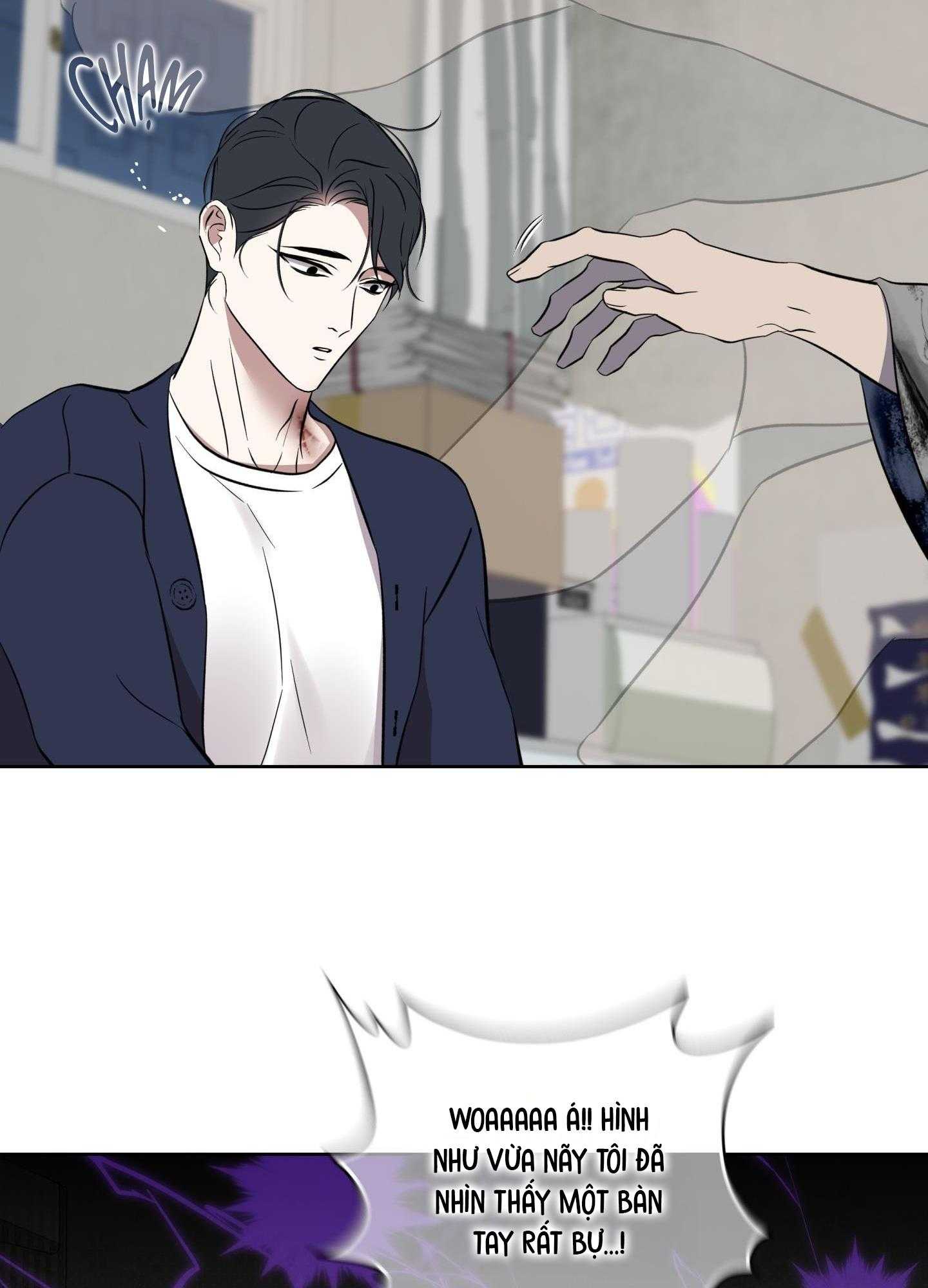 Mưa Mãi Không Tạnh Chapter 26 - Next 