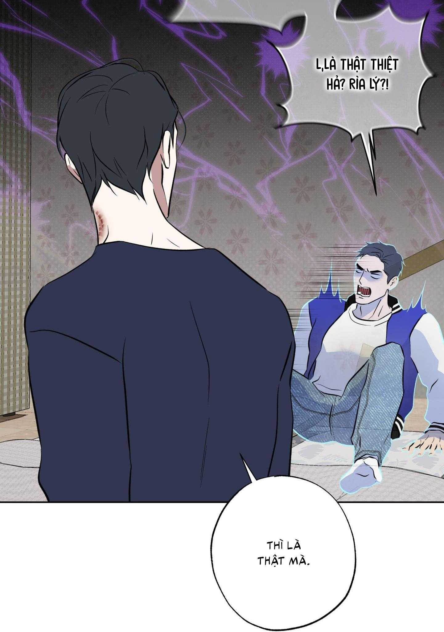 Mưa Mãi Không Tạnh Chapter 26 - Next 