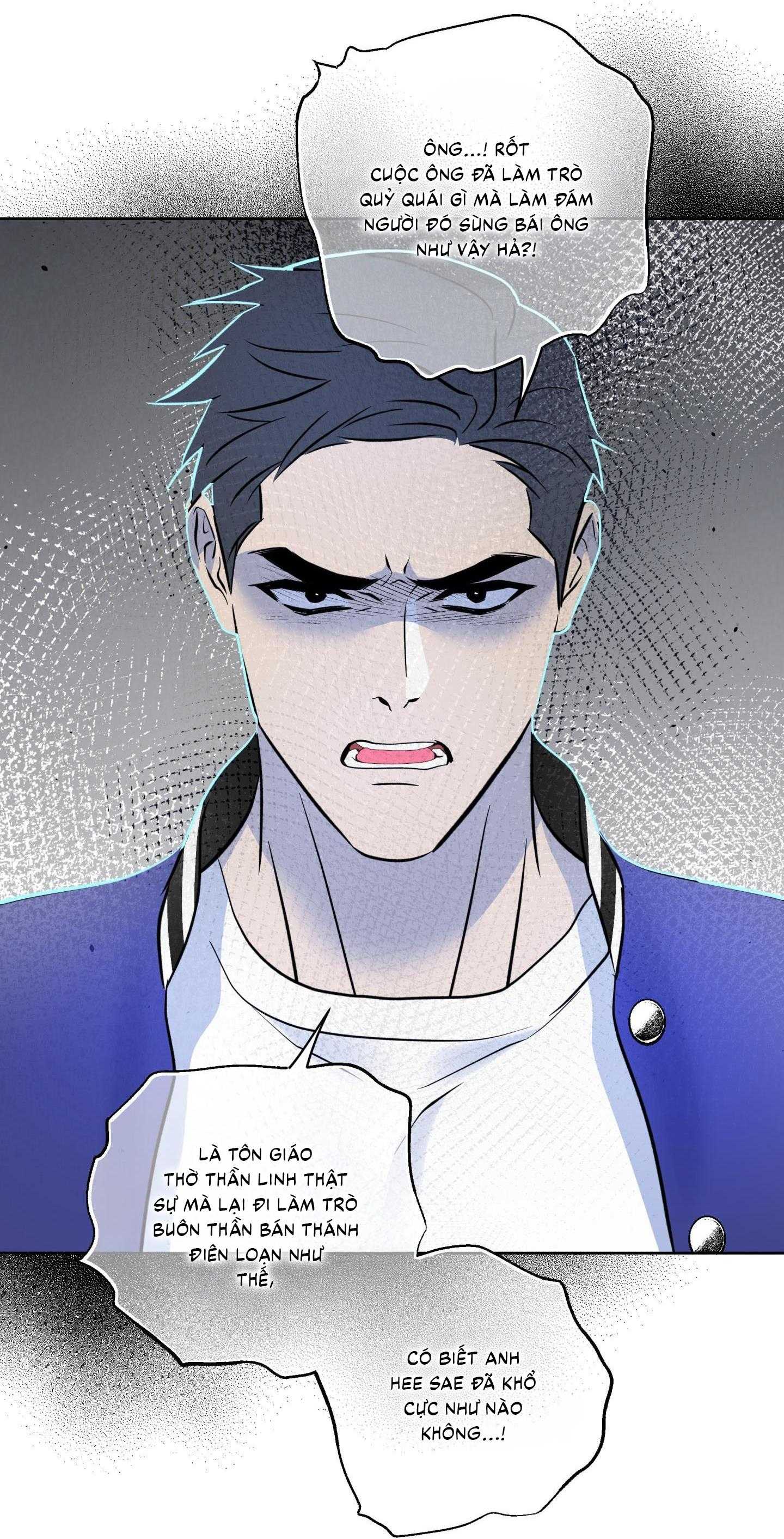 Mưa Mãi Không Tạnh Chapter 26 - Next 