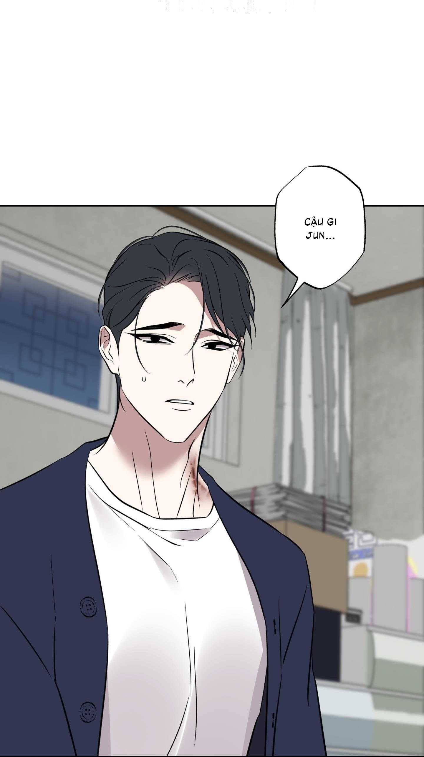 Mưa Mãi Không Tạnh Chapter 26 - Next 