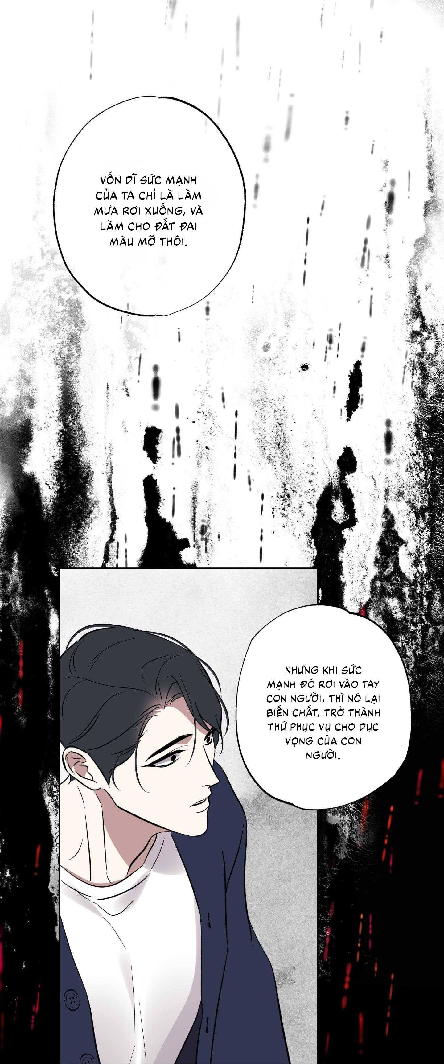 Mưa Mãi Không Tạnh Chapter 26 - Next 