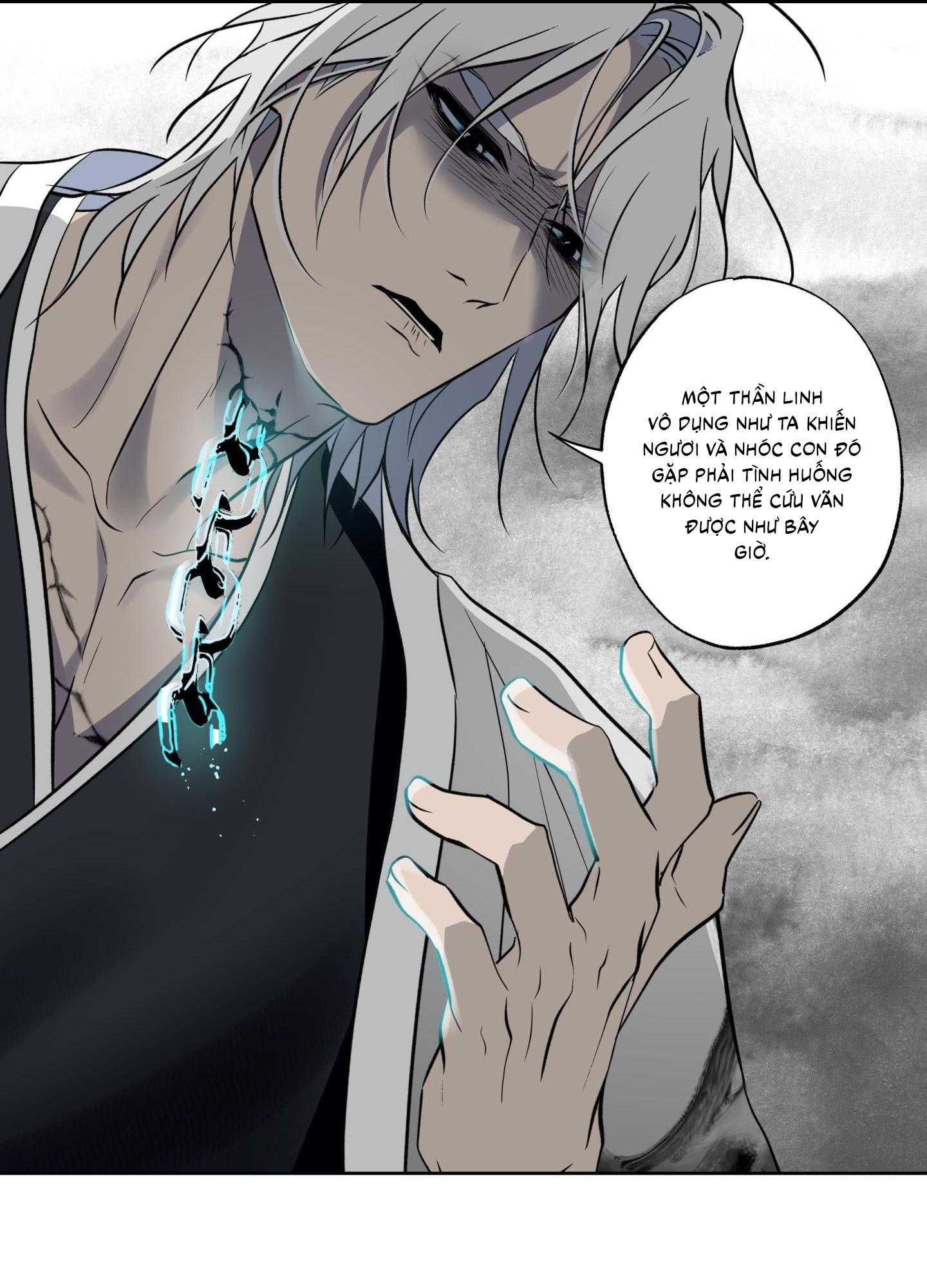 Mưa Mãi Không Tạnh Chapter 26 - Next 