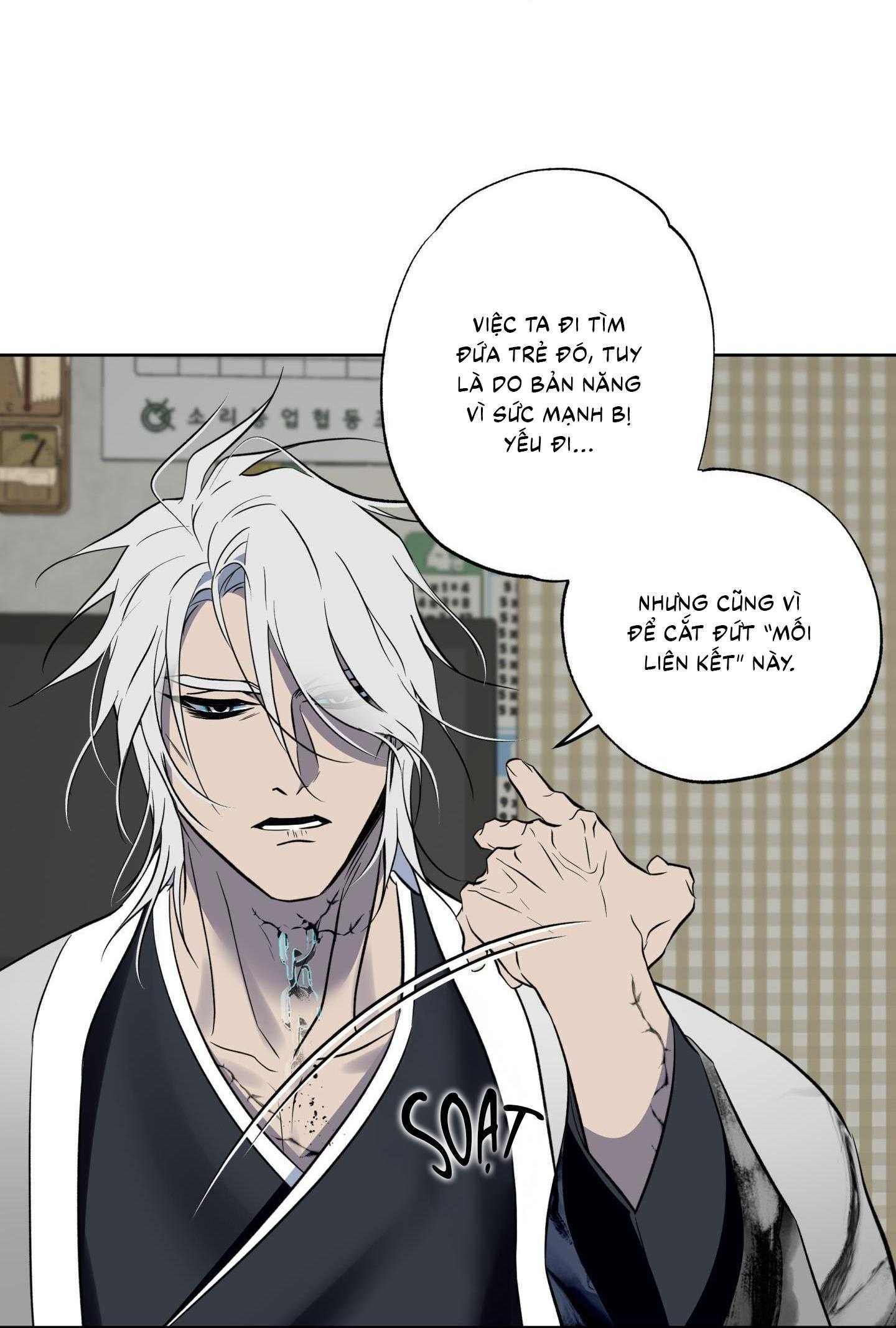 Mưa Mãi Không Tạnh Chapter 26 - Next 