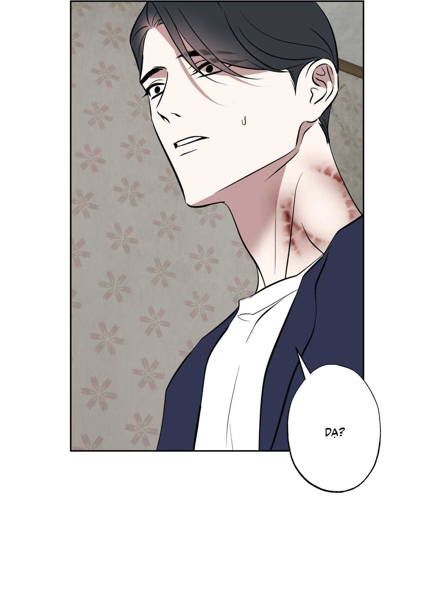 Mưa Mãi Không Tạnh Chapter 26 - Next 