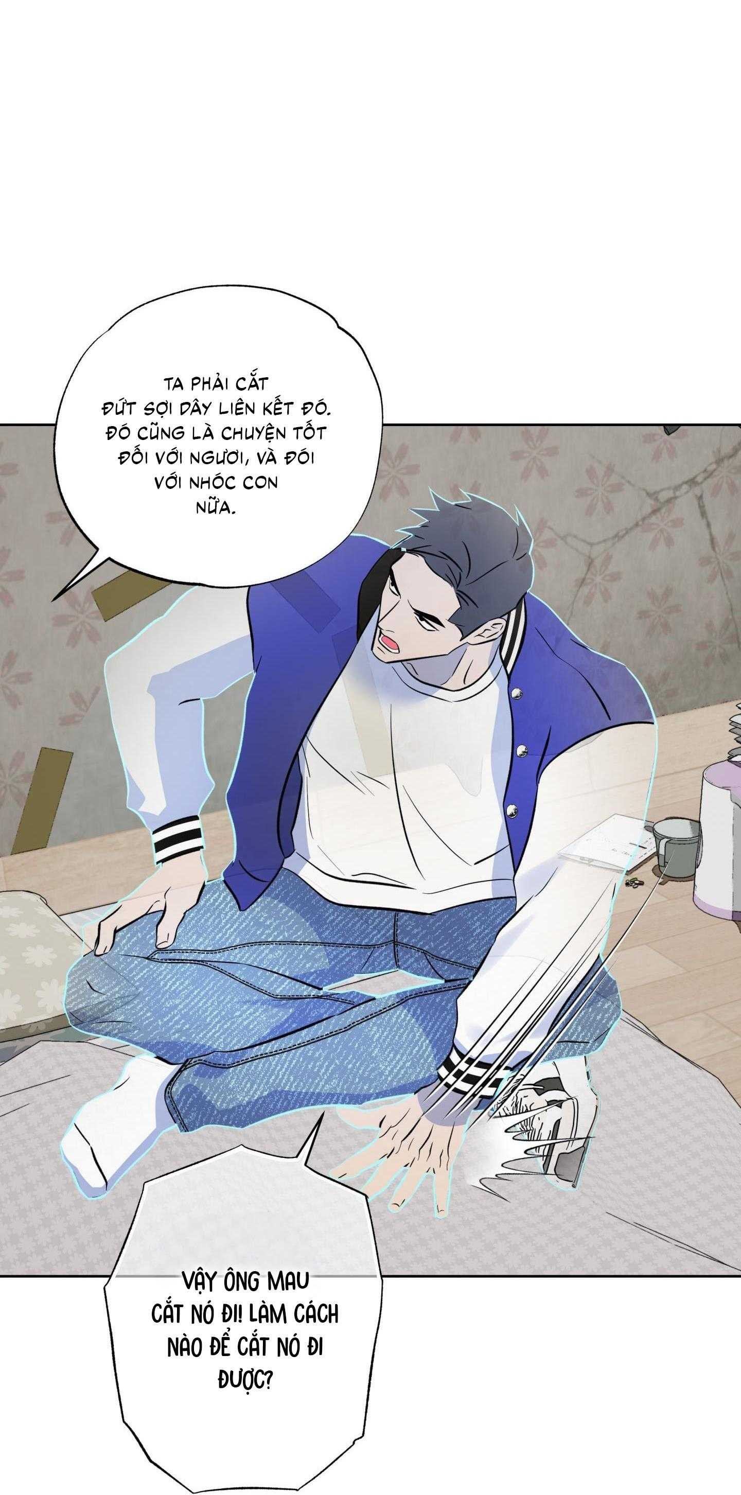 Mưa Mãi Không Tạnh Chapter 26 - Next 