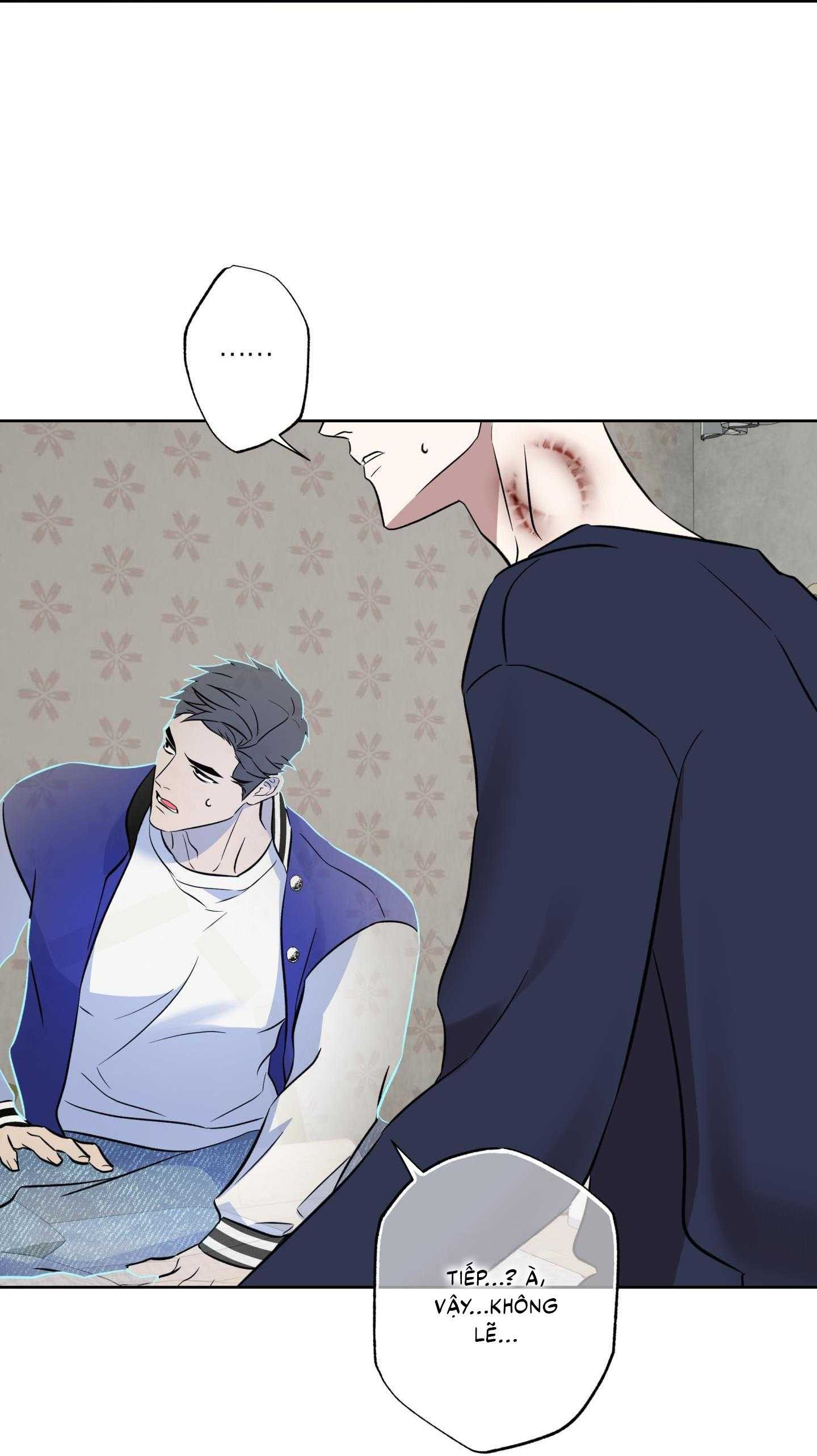 Mưa Mãi Không Tạnh Chapter 26 - Next 