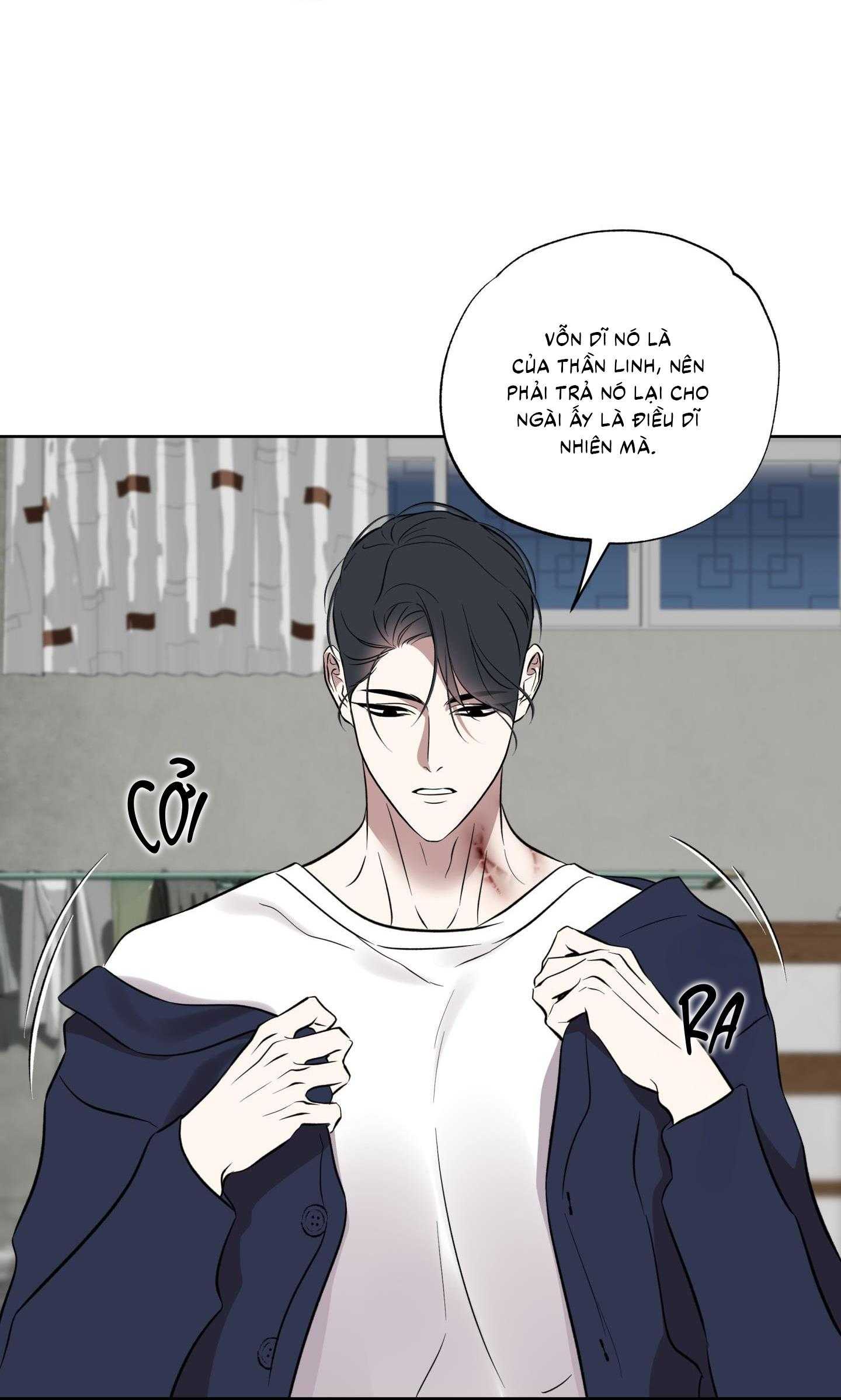 Mưa Mãi Không Tạnh Chapter 26 - Next 