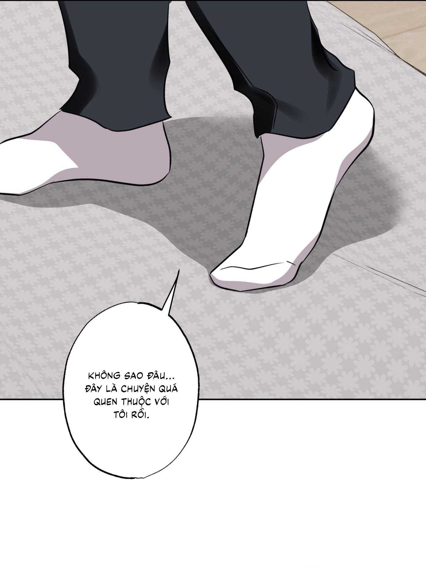 Mưa Mãi Không Tạnh Chapter 26 - Next 
