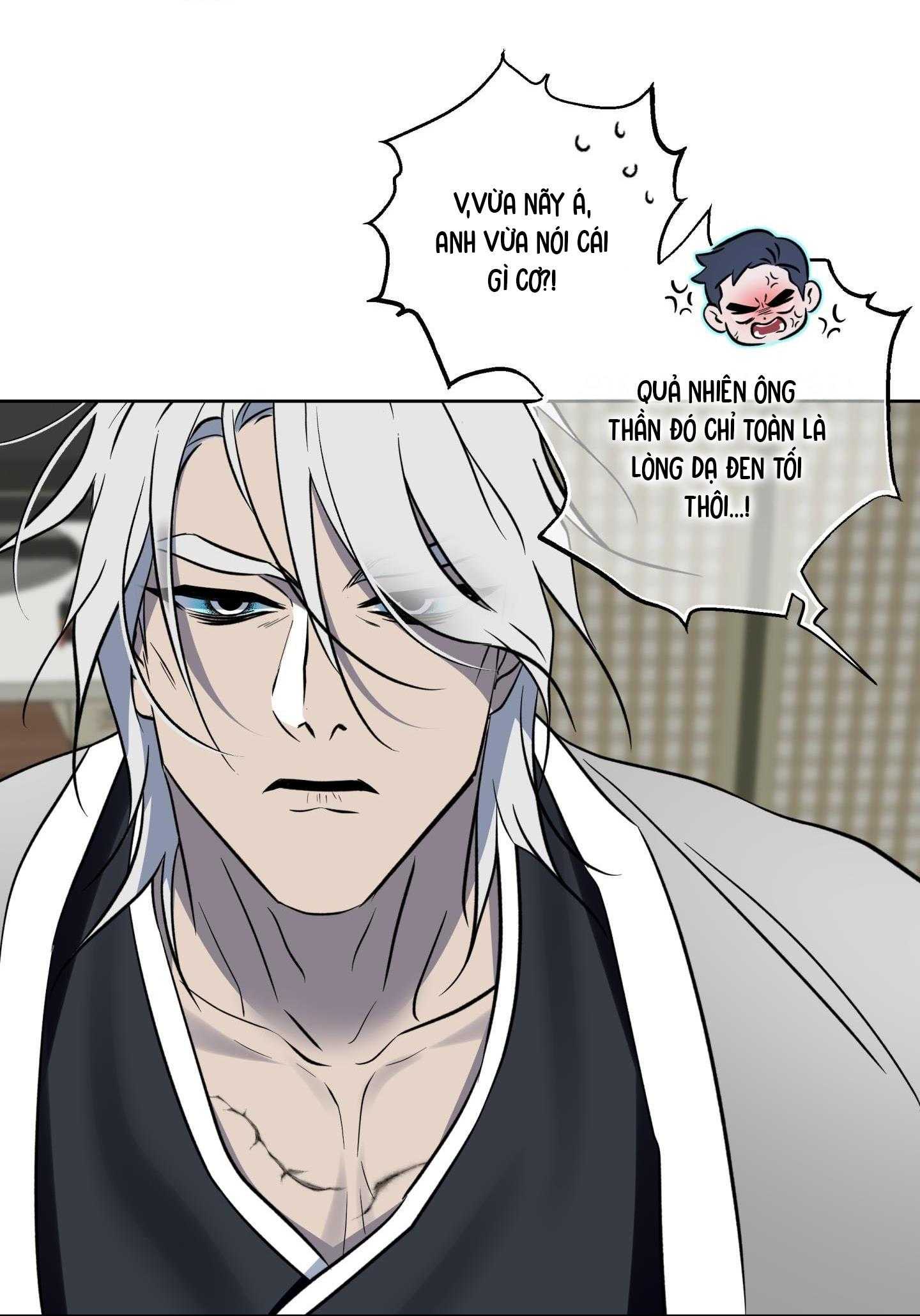 Mưa Mãi Không Tạnh Chapter 26 - Next 