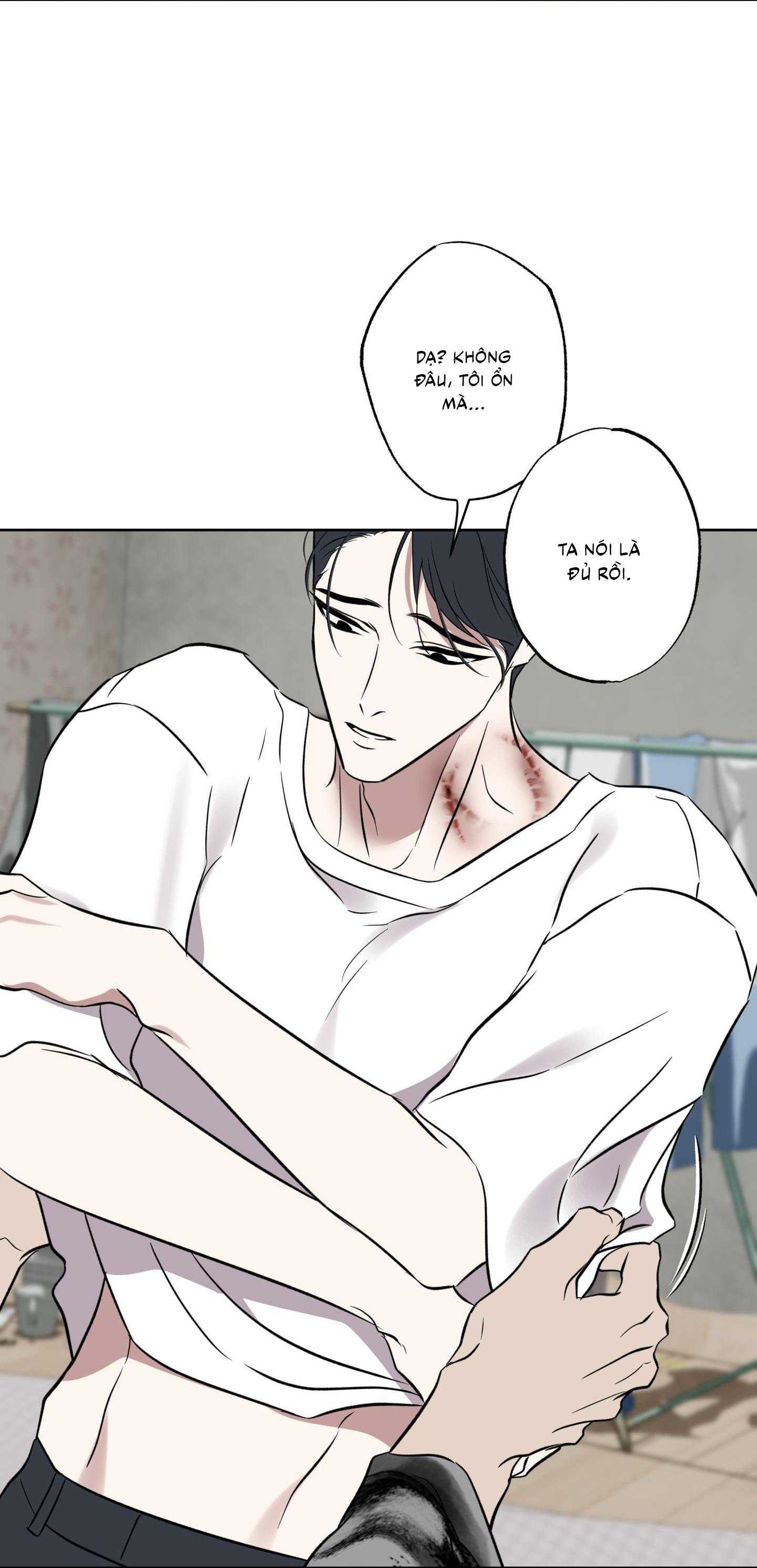 Mưa Mãi Không Tạnh Chapter 26 - Next 