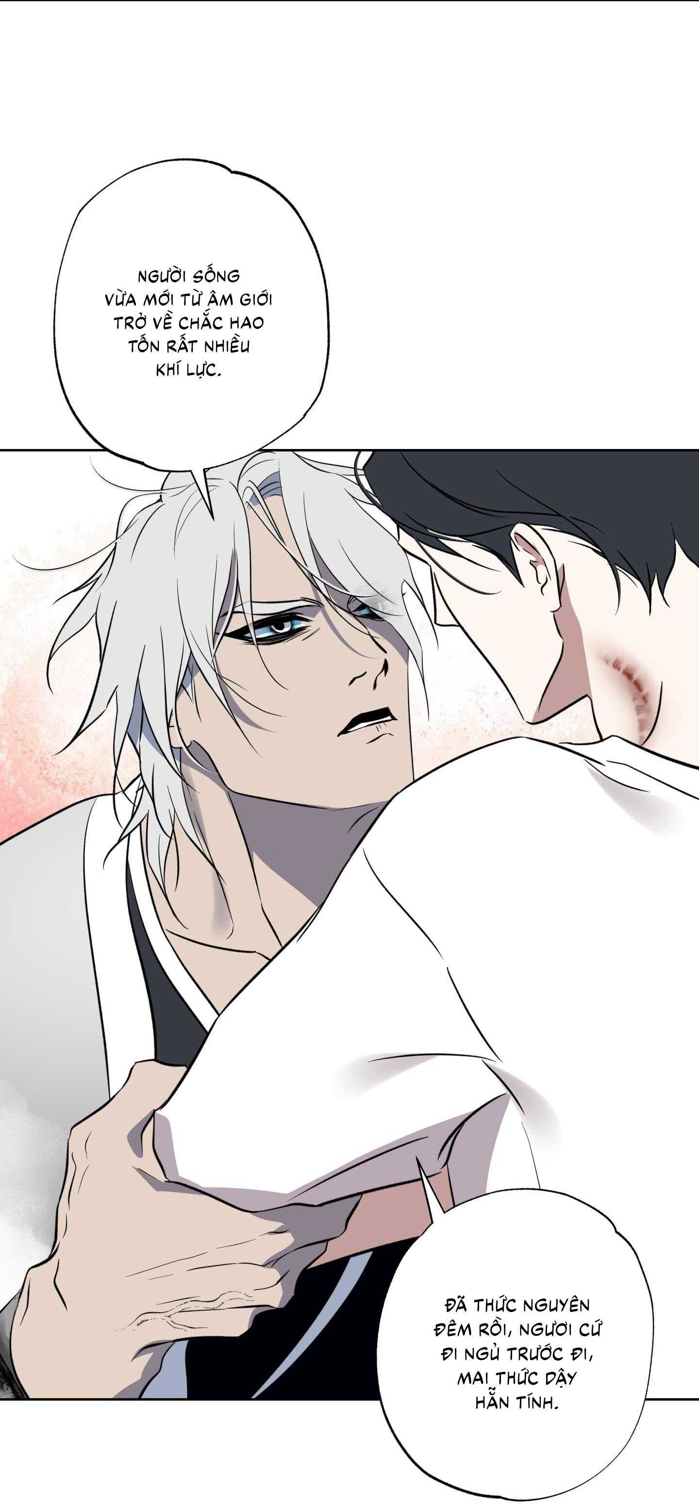 Mưa Mãi Không Tạnh Chapter 26 - Next 