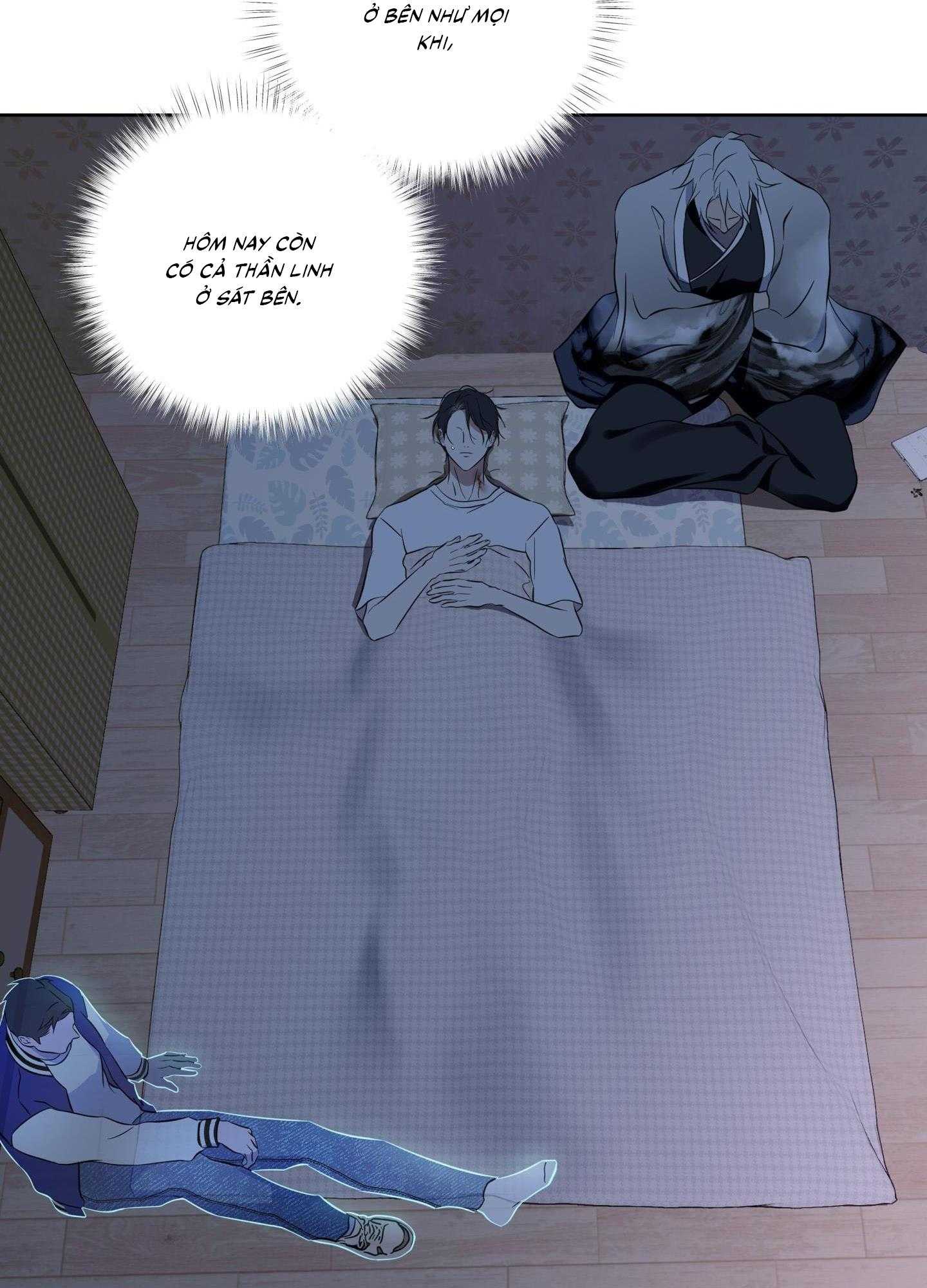 Mưa Mãi Không Tạnh Chapter 26 - Next 