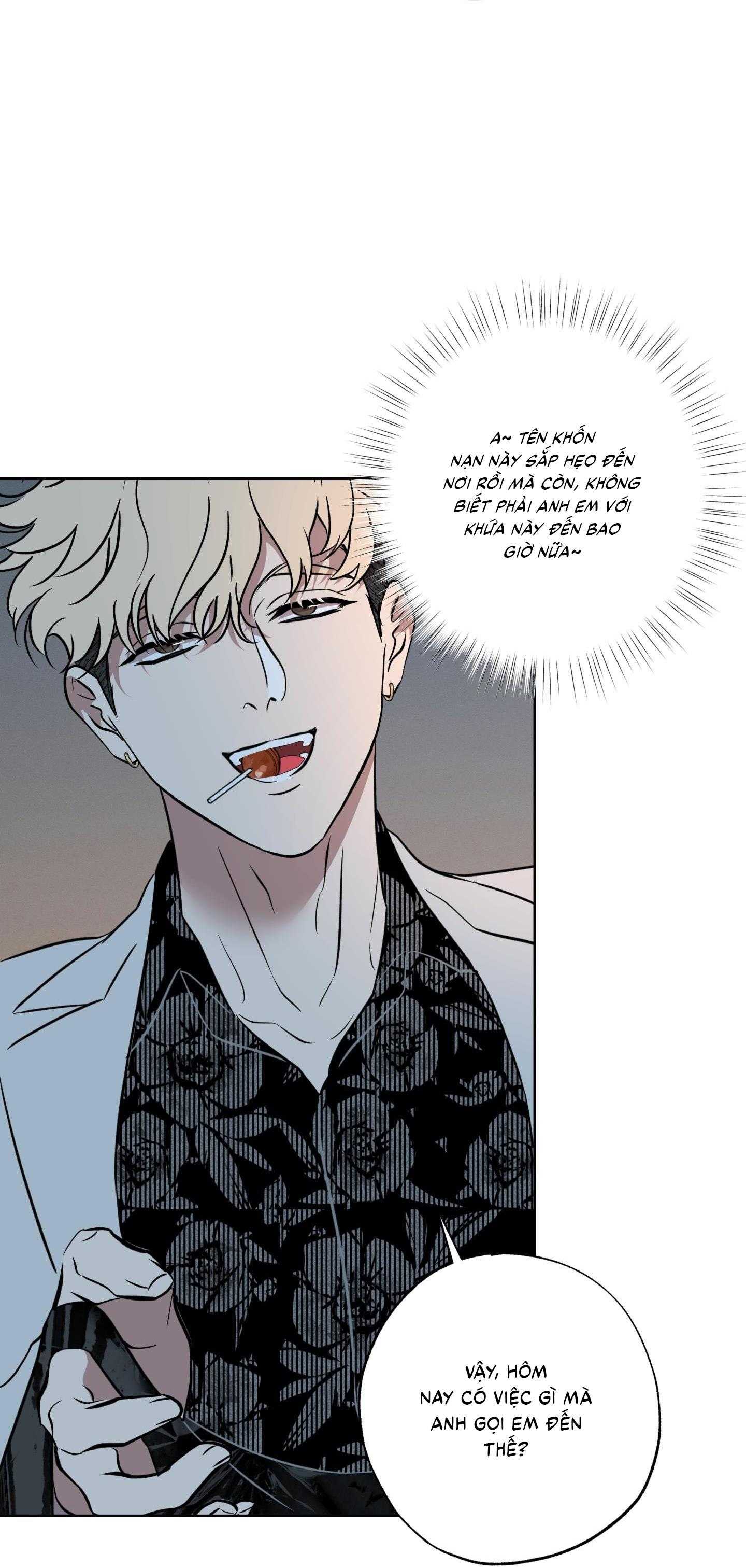 Mưa Mãi Không Tạnh Chapter 26 - Next 