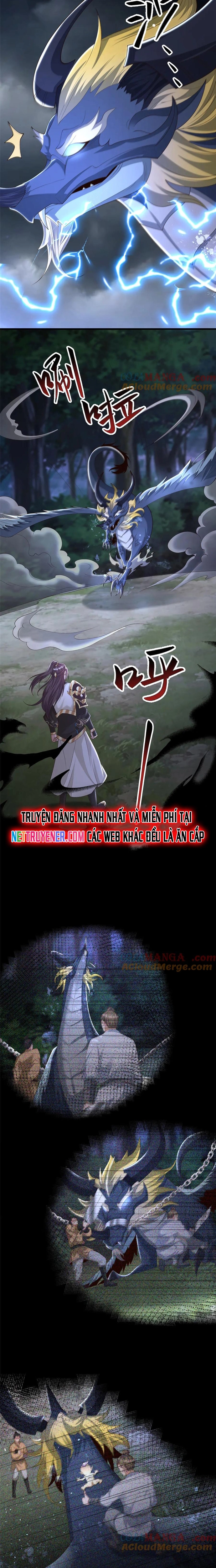 Mục Long Sư Chapter 441 - Trang 4
