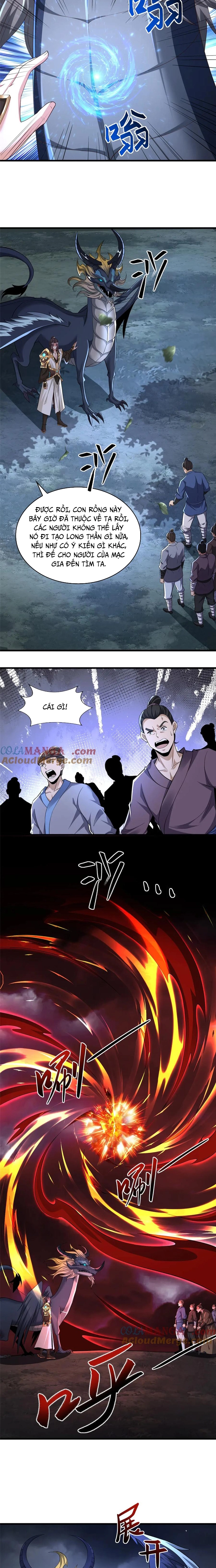 Mục Long Sư Chapter 441 - Trang 4