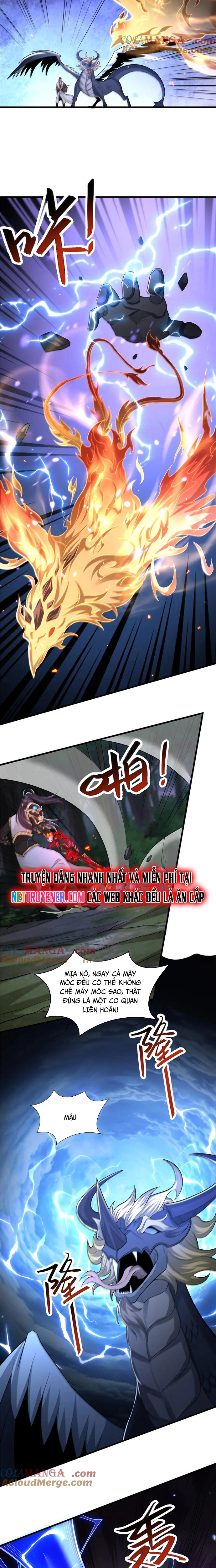 Mục Long Sư Chapter 441 - Trang 4