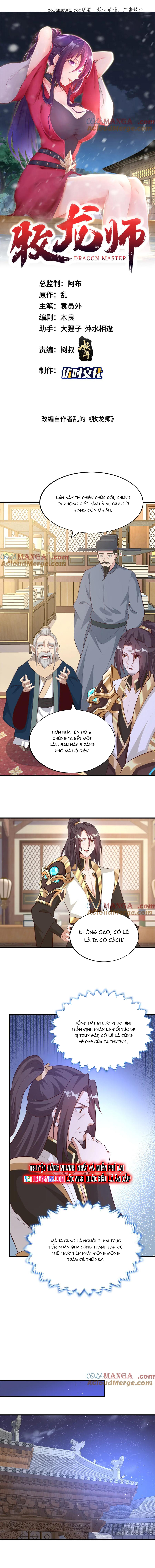 Mục Long Sư Chapter 456 - Trang 3