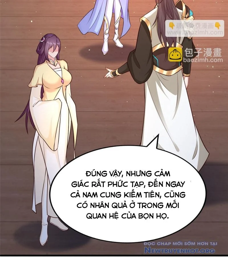 Mục Long Sư Chapter 459 - Trang 3