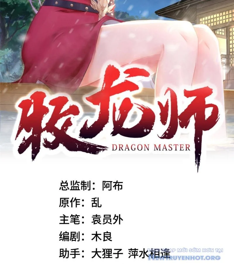 Mục Long Sư Chapter 460 - Trang 3